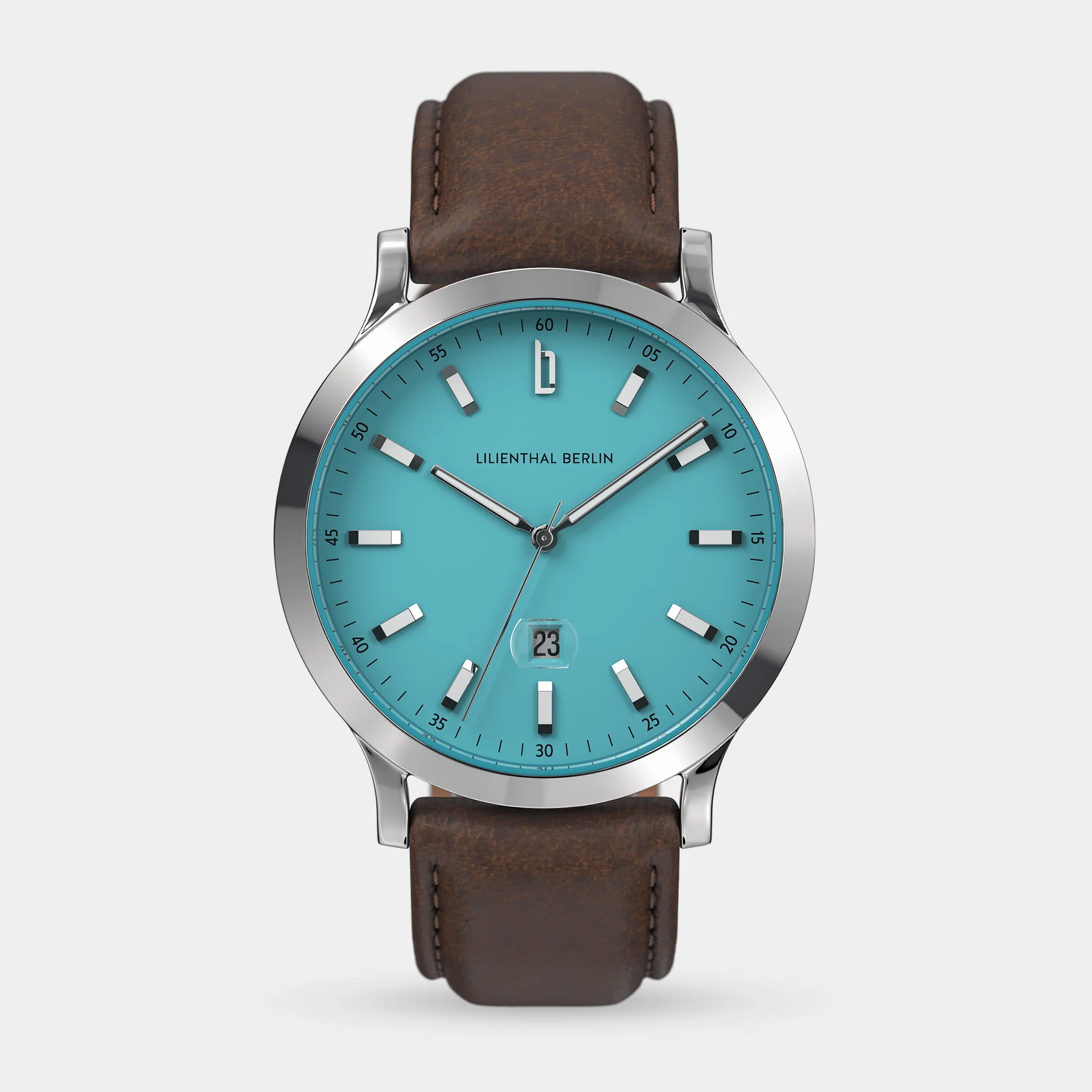 Huxley II – Azure Blue