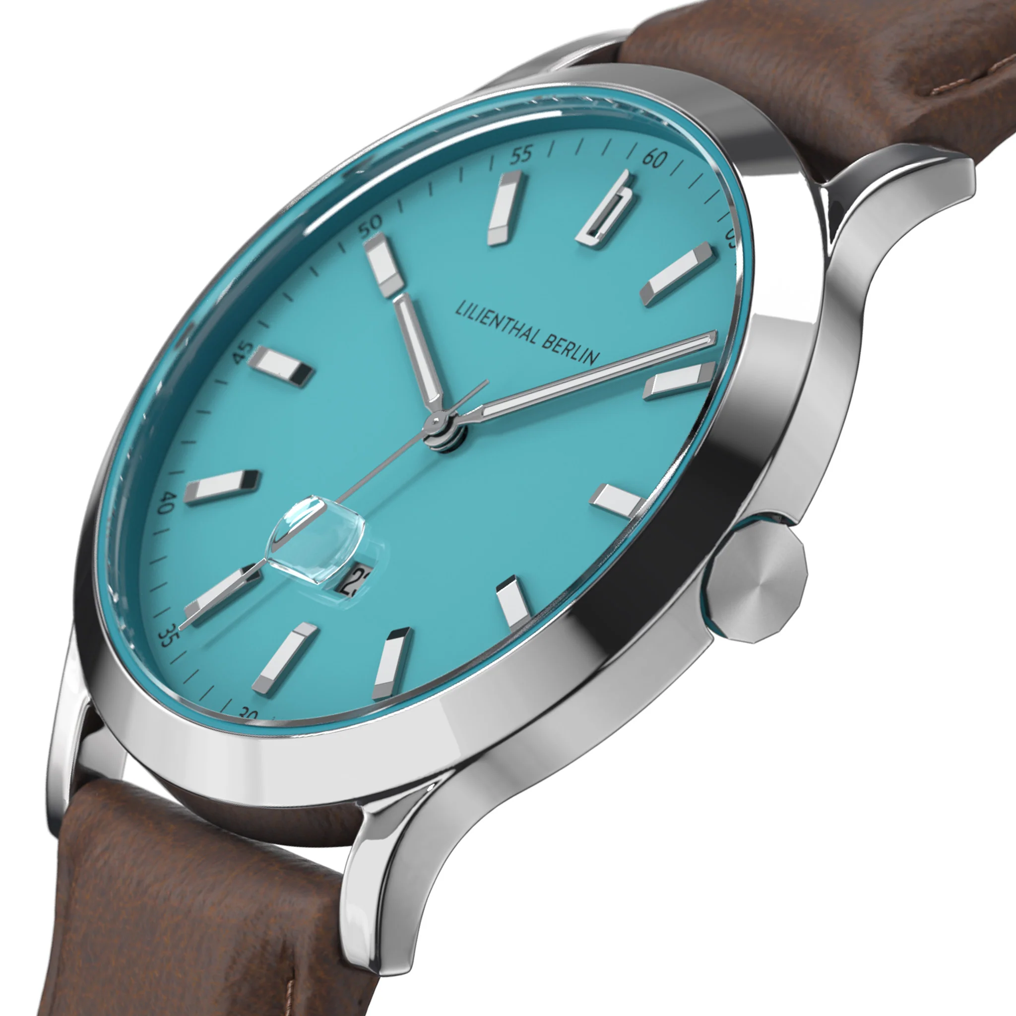 Huxley II – Azure Blue - Image 2