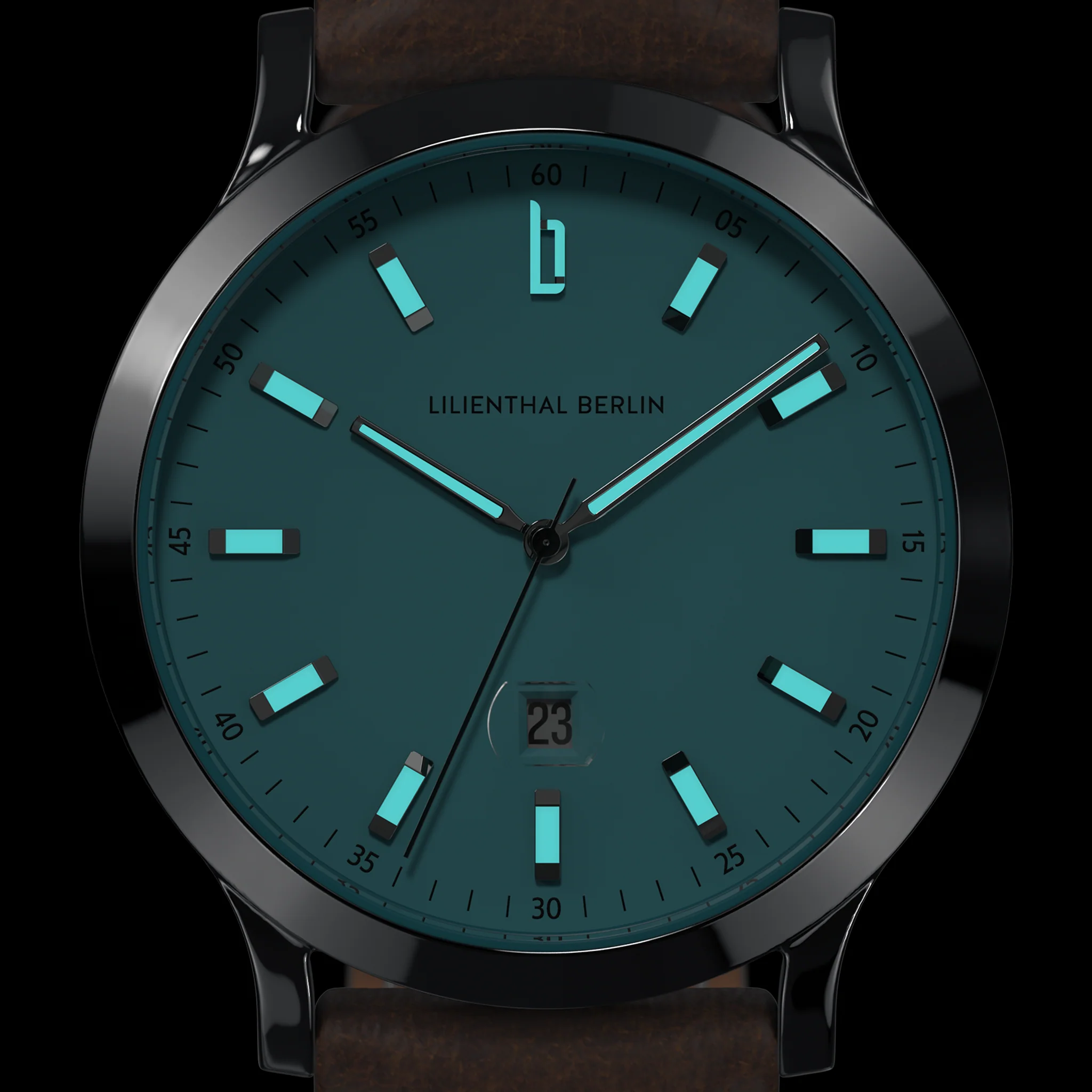 Huxley II – Azure Blue - Image 6