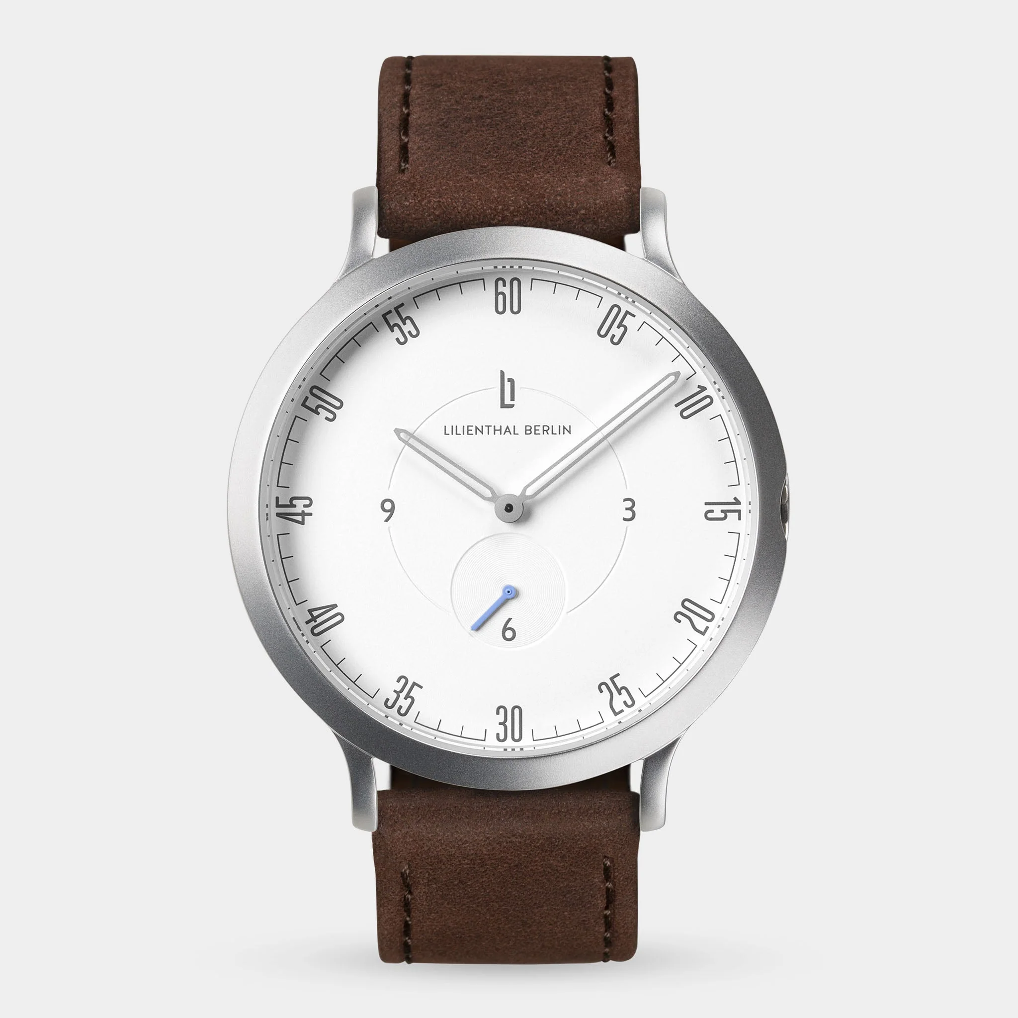 Lilienthal 1 – Silver White