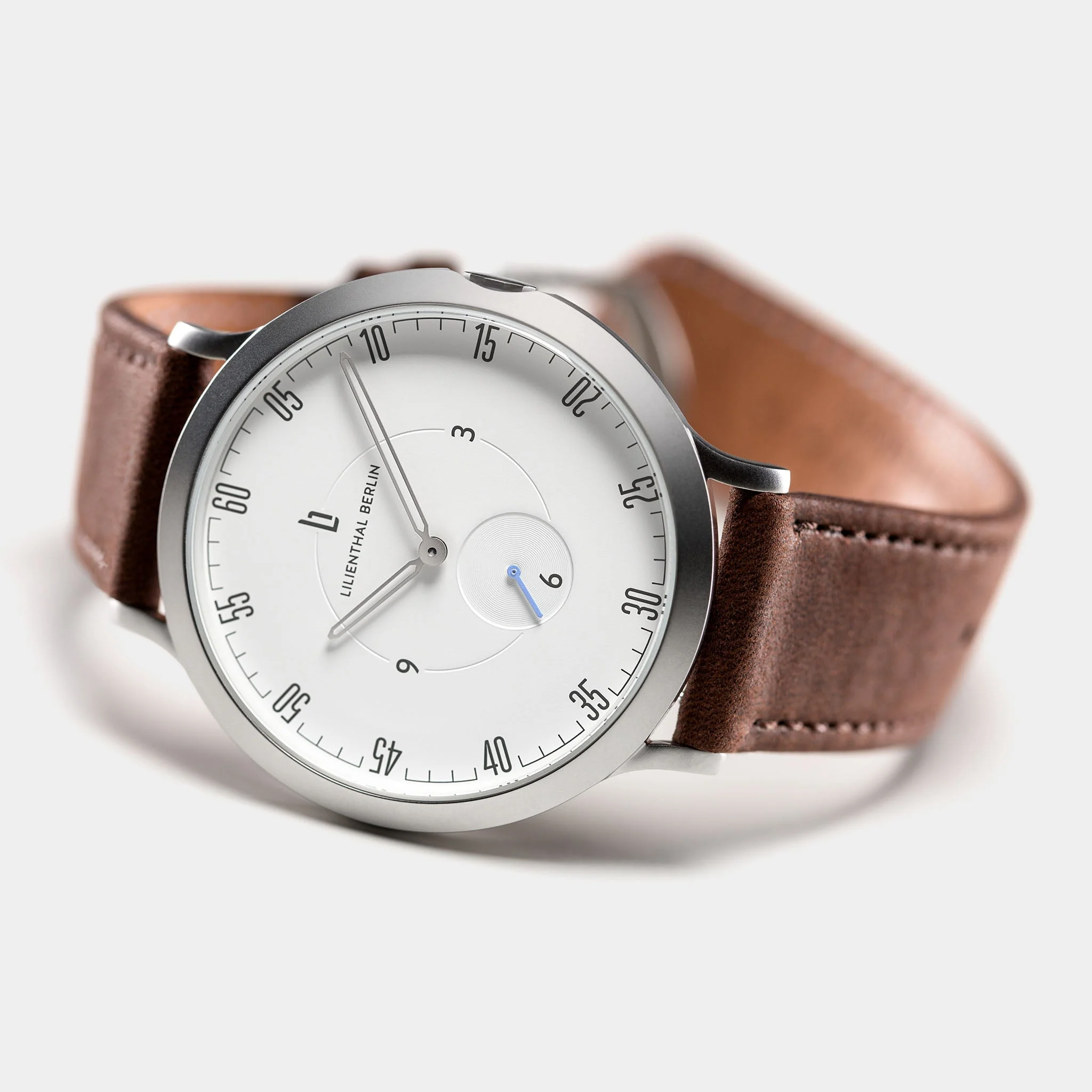 Lilienthal 1 – Silver White - Image 2