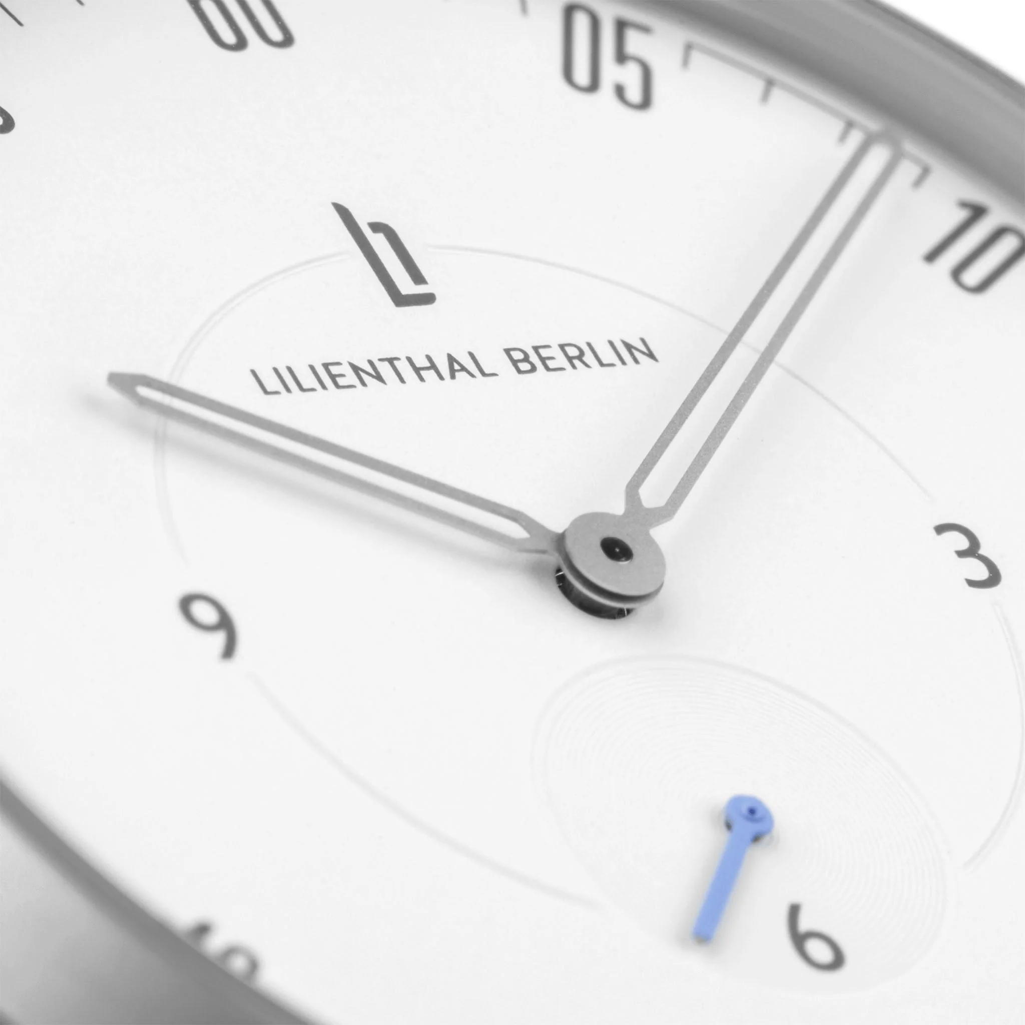 Lilienthal 1 – Silver White - Image 3