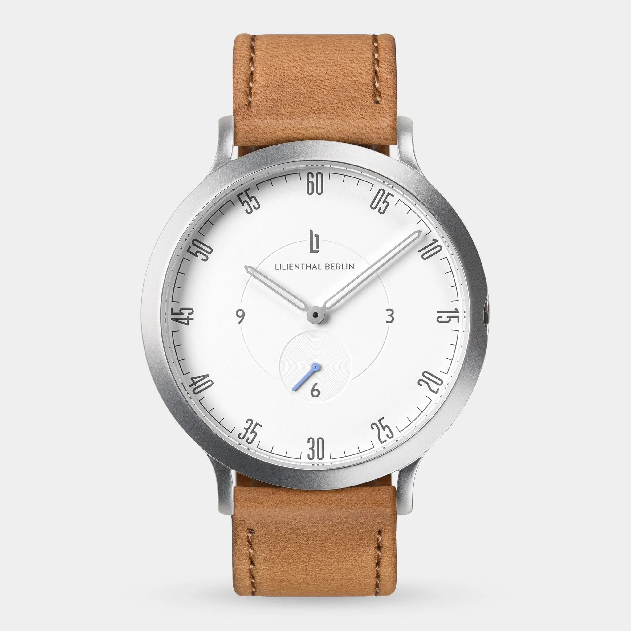 Lilienthal 1 – Silver White