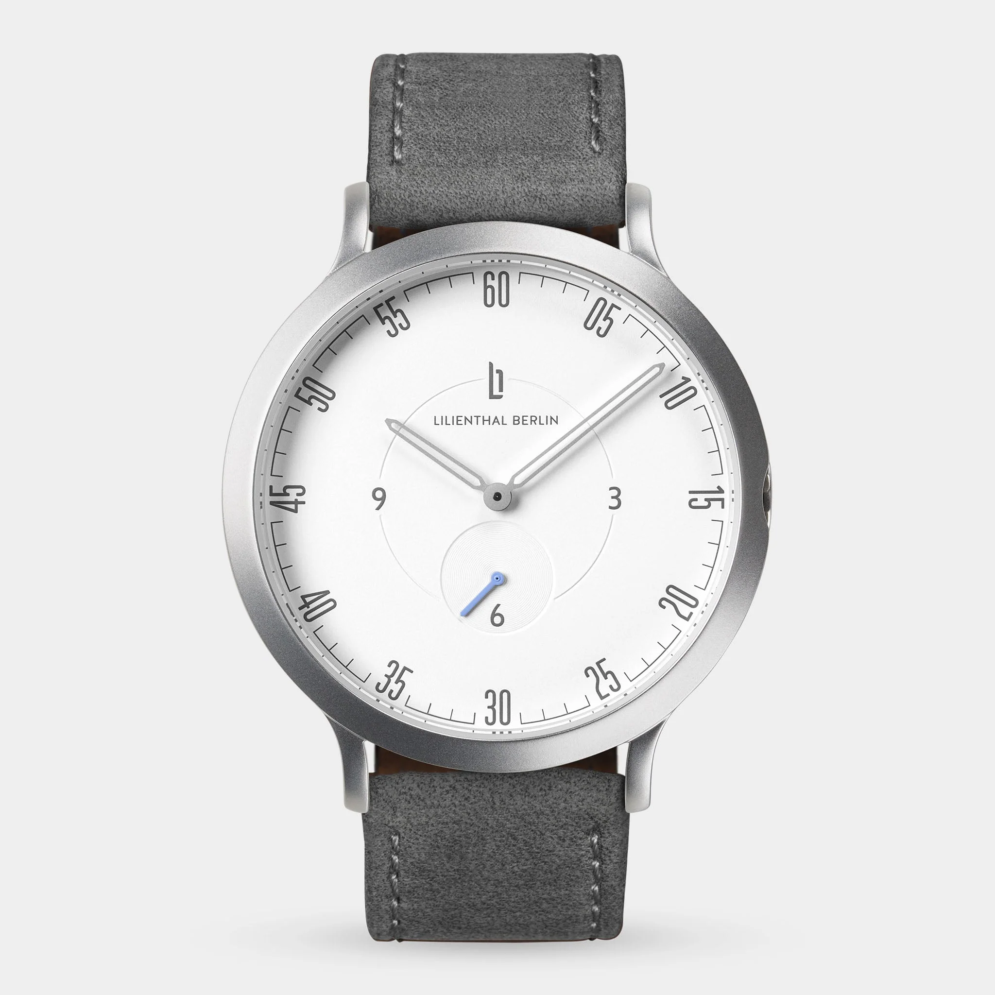 Lilienthal 1 – Silver White