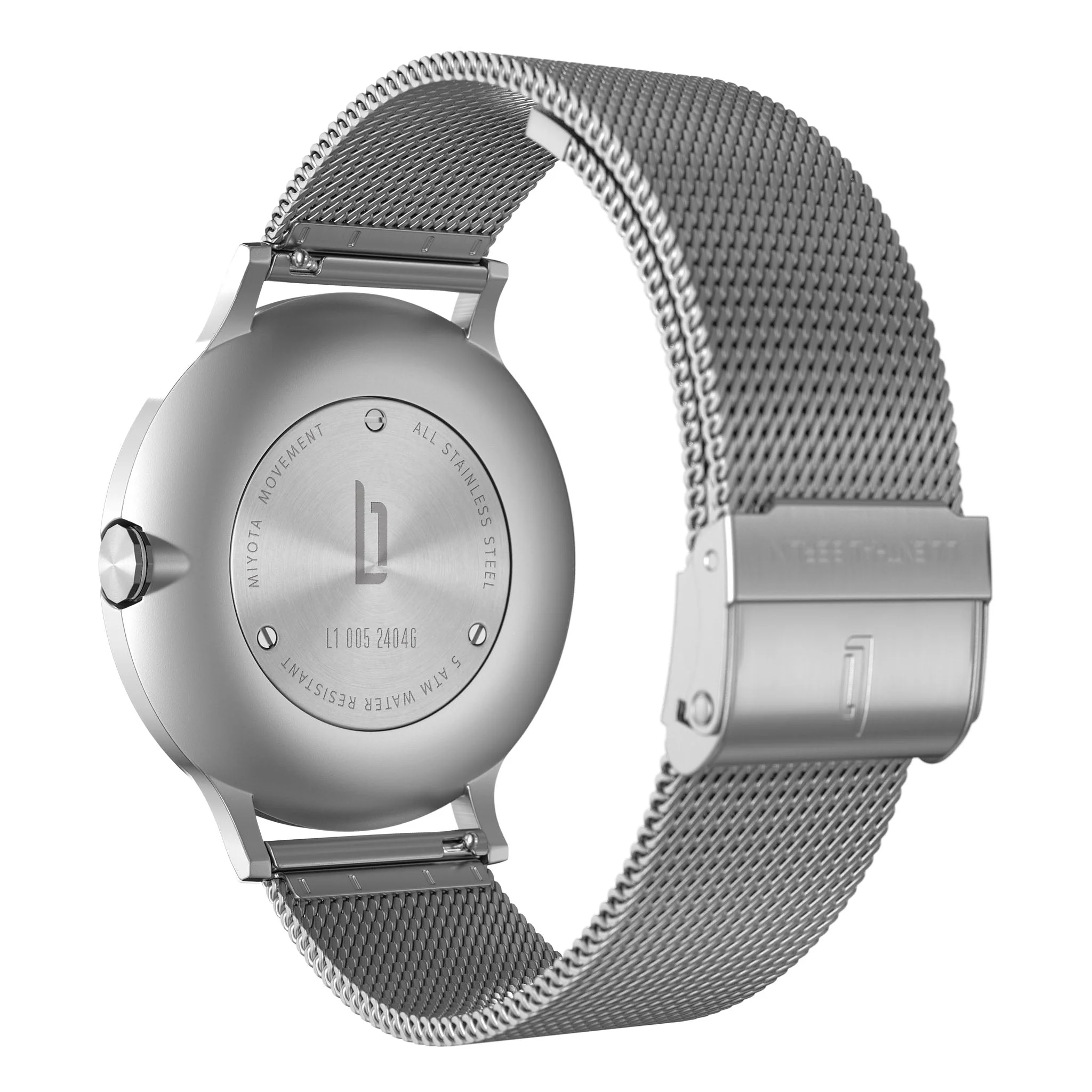Lilienthal 1 – Silver White - Image 4