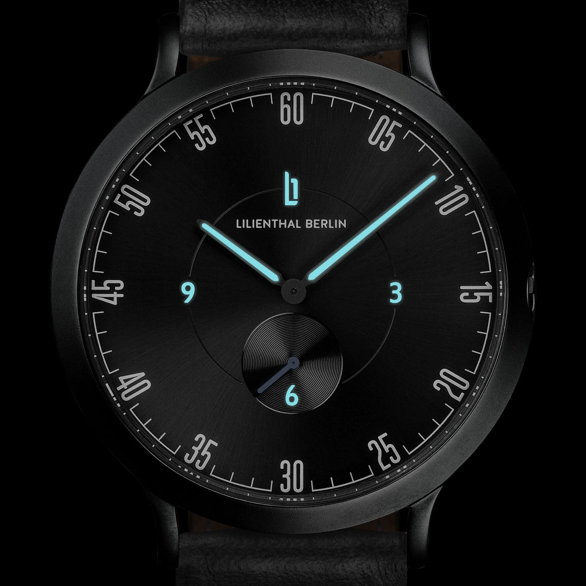 Lilienthal 1 – All Black - Image 3