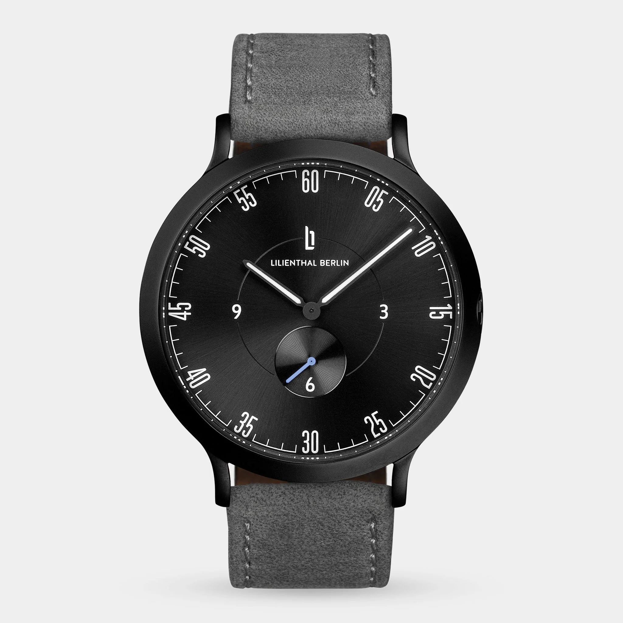 Lilienthal 1 – All Black