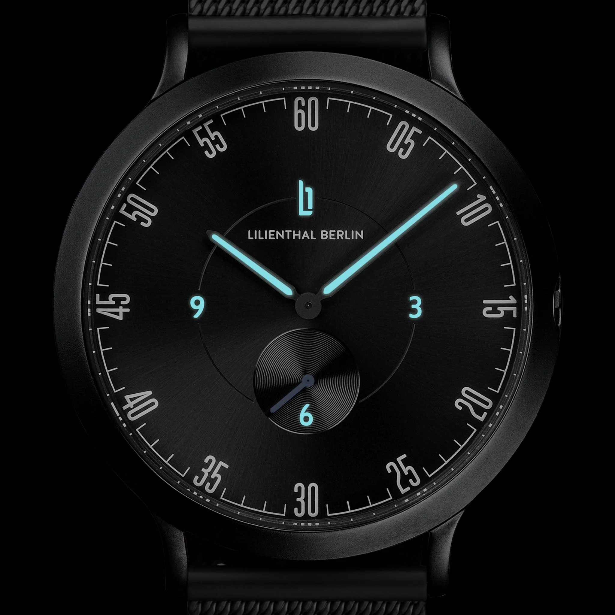 Lilienthal 1 – All Black - Image 3