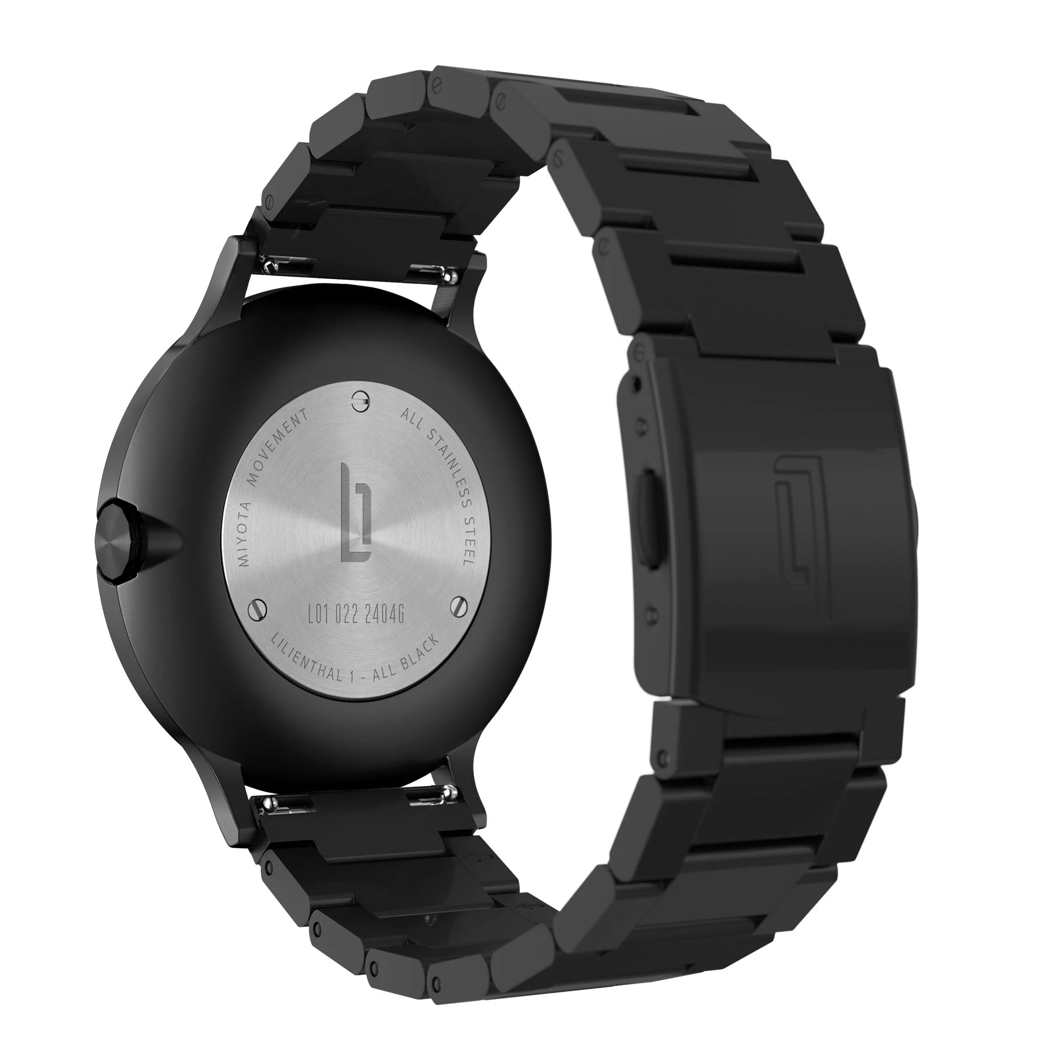 Lilienthal 1 – All Black - Image 4