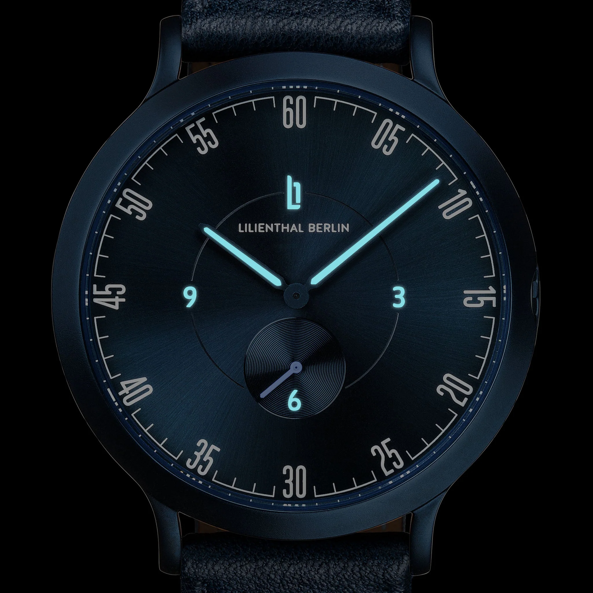 Lilienthal 1 – All Blue - Image 3