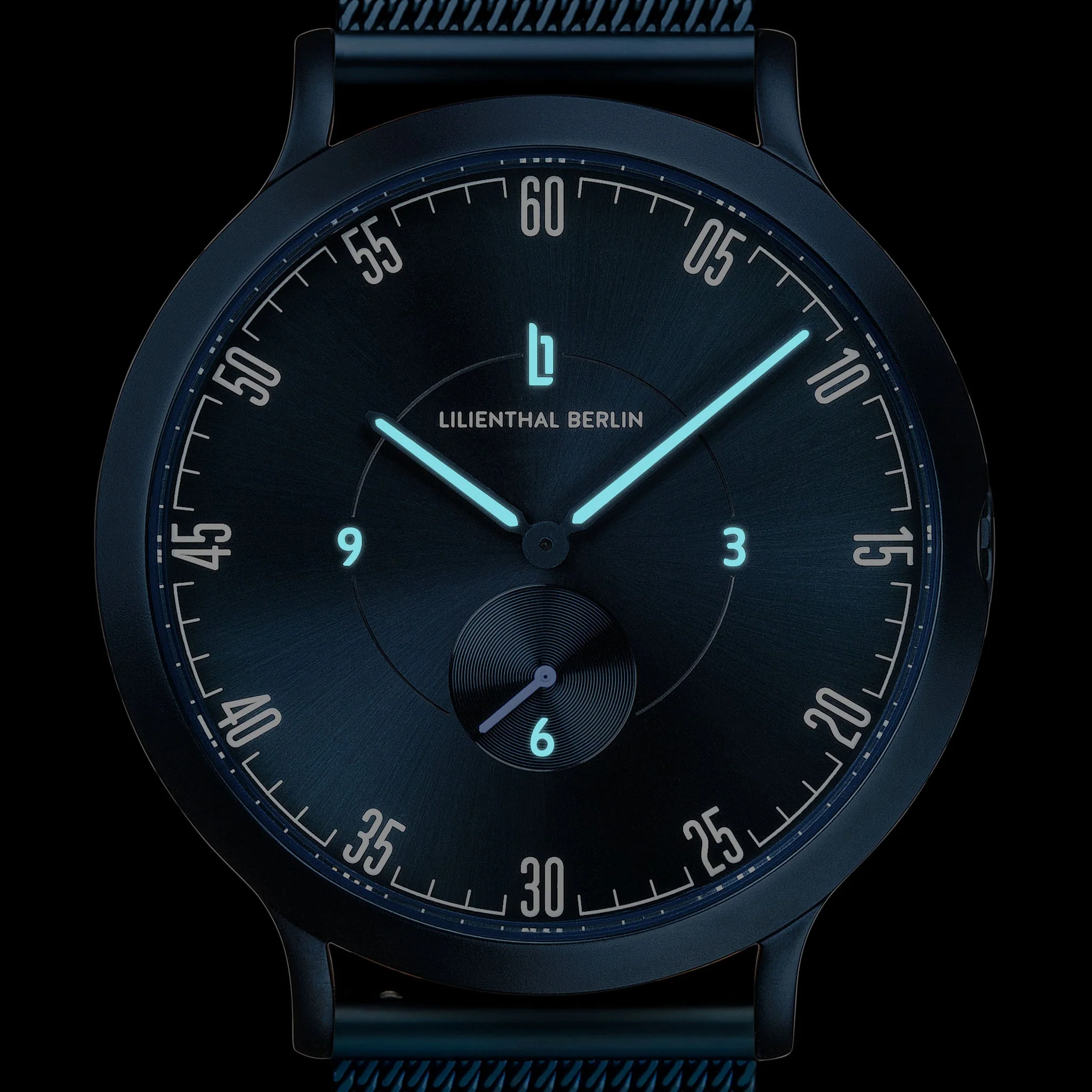 Lilienthal 1 – All Blue - Image 3