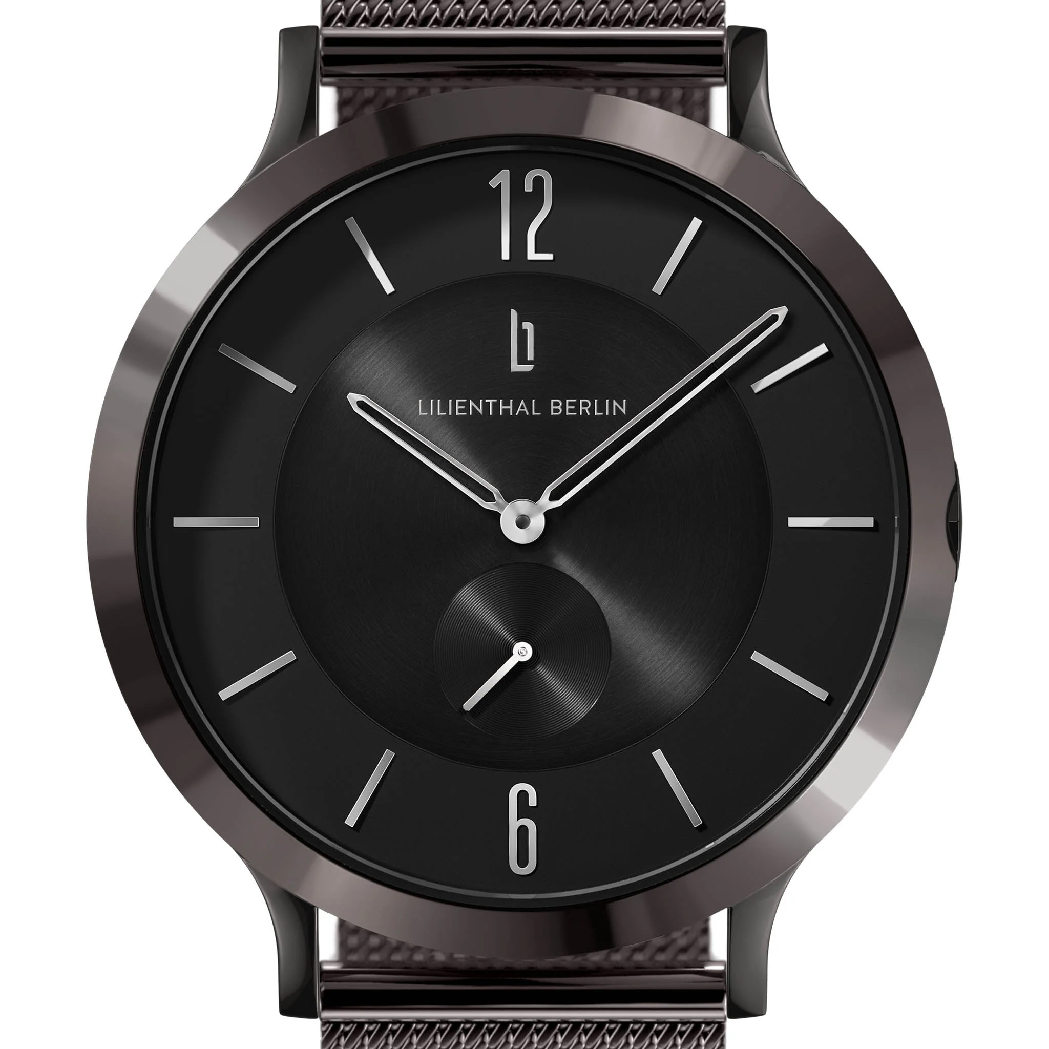 The Classic – Dark Silver Black - Image 4