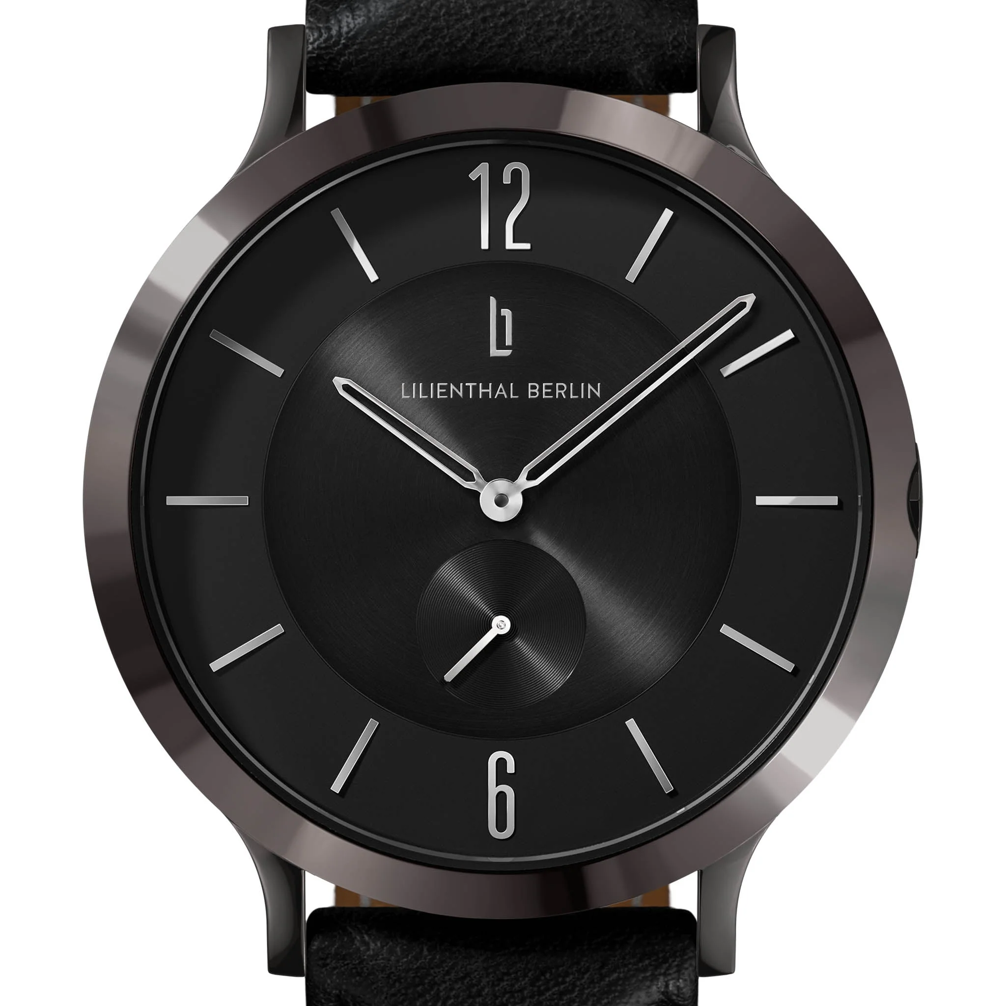The Classic – Dark Silver Black - Image 4