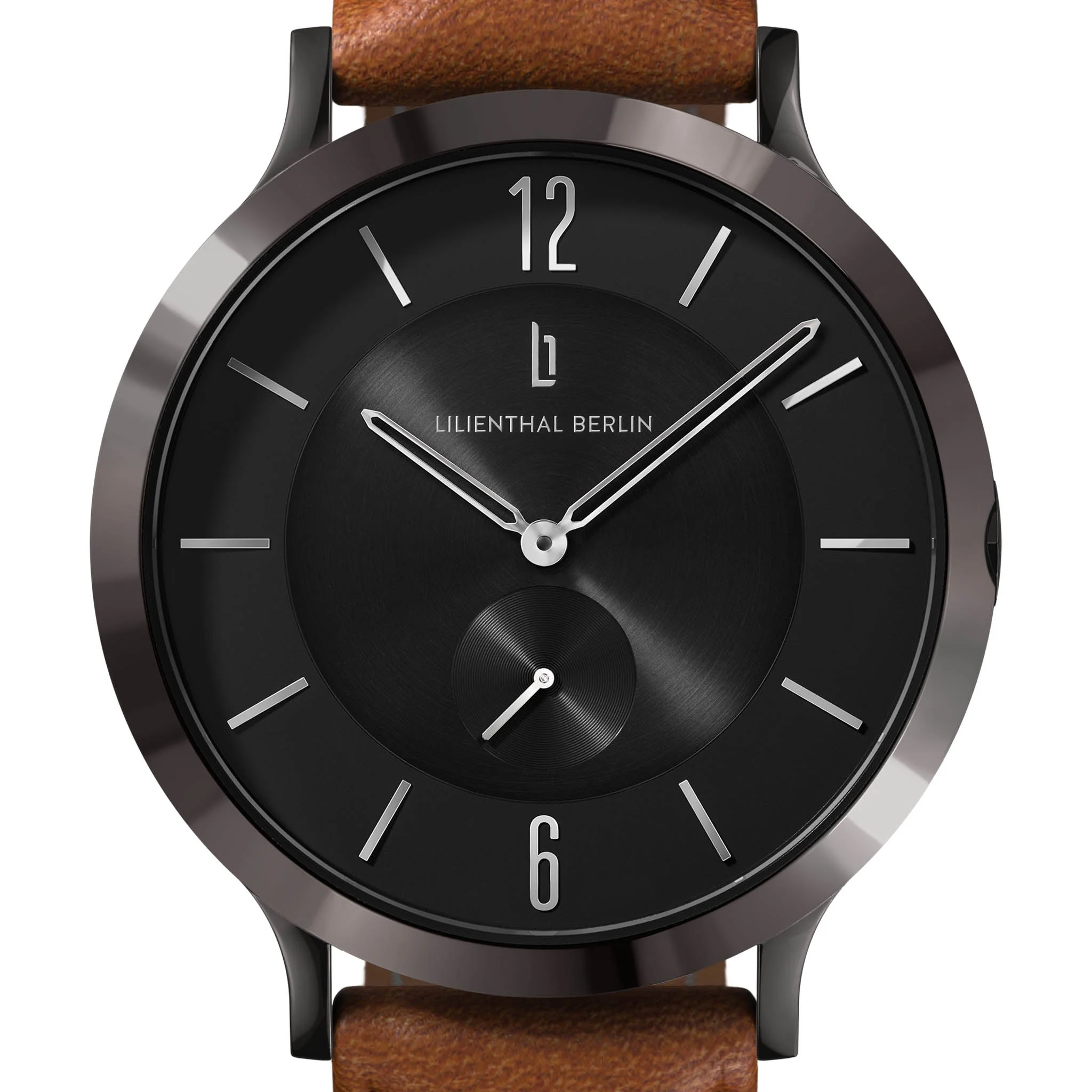 The Classic – Dark Silver Black - Image 4