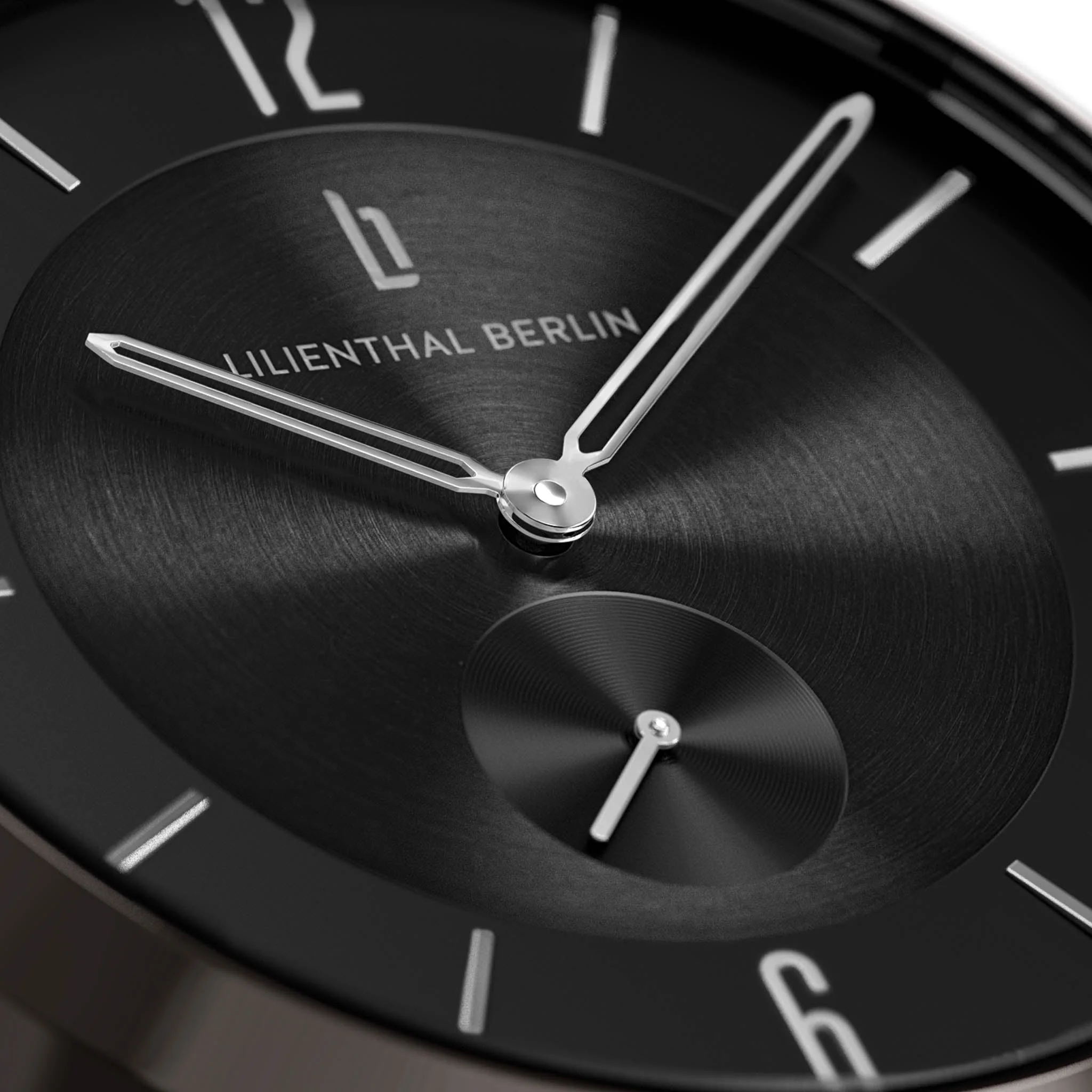 The Classic – Dark Silver Black - Image 3