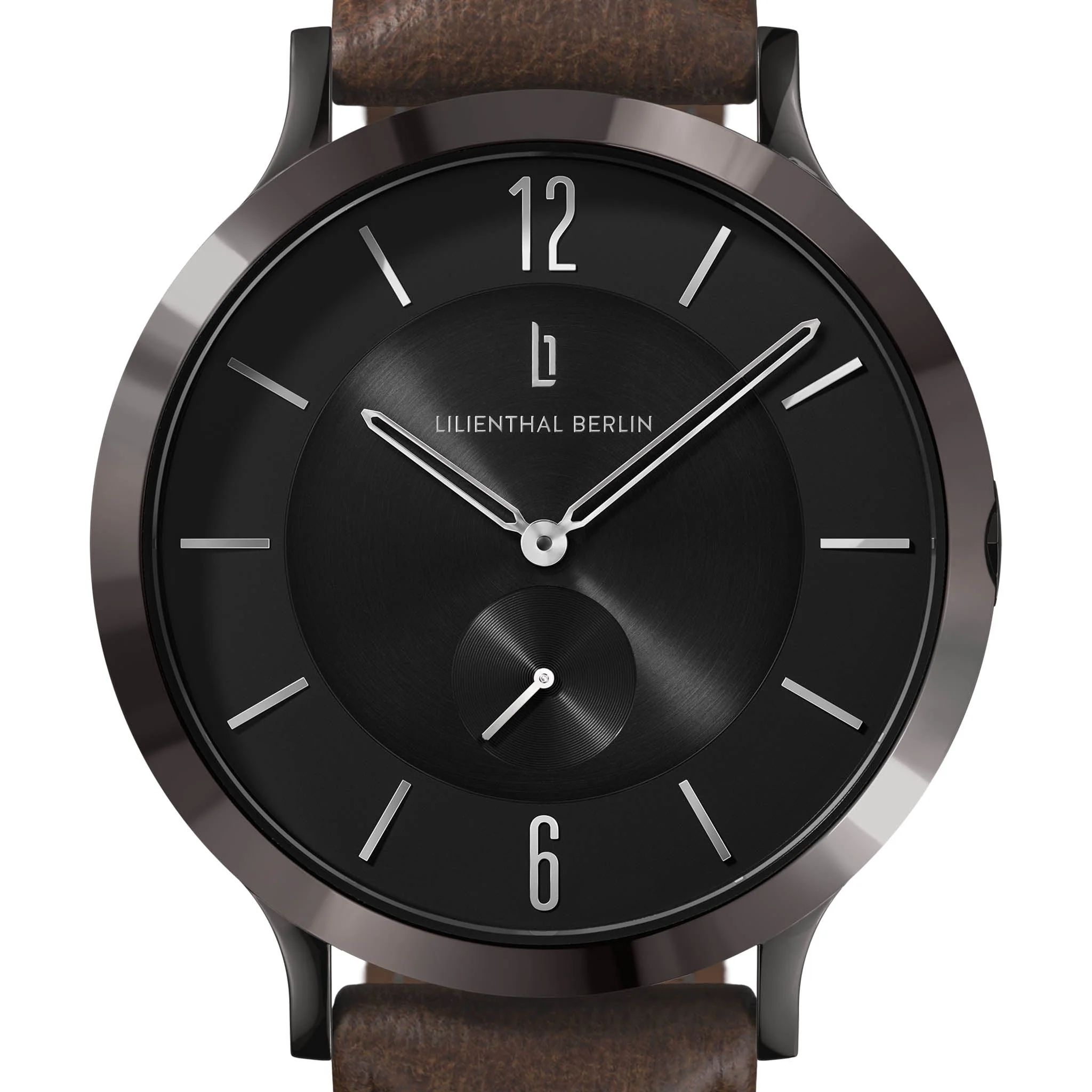 The Classic – Dark Silver Black - Image 4