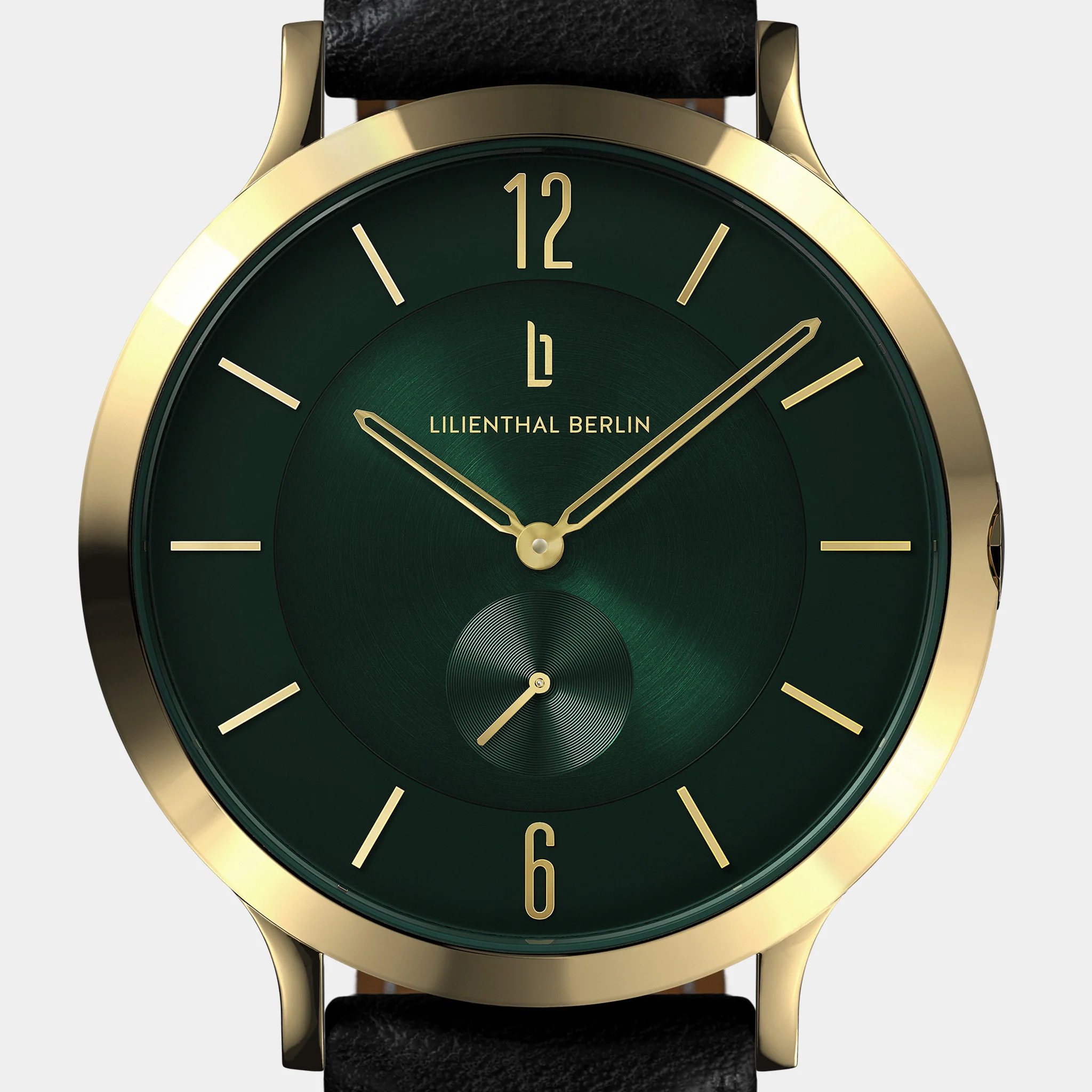 The Classic – Gold Green - Image 6