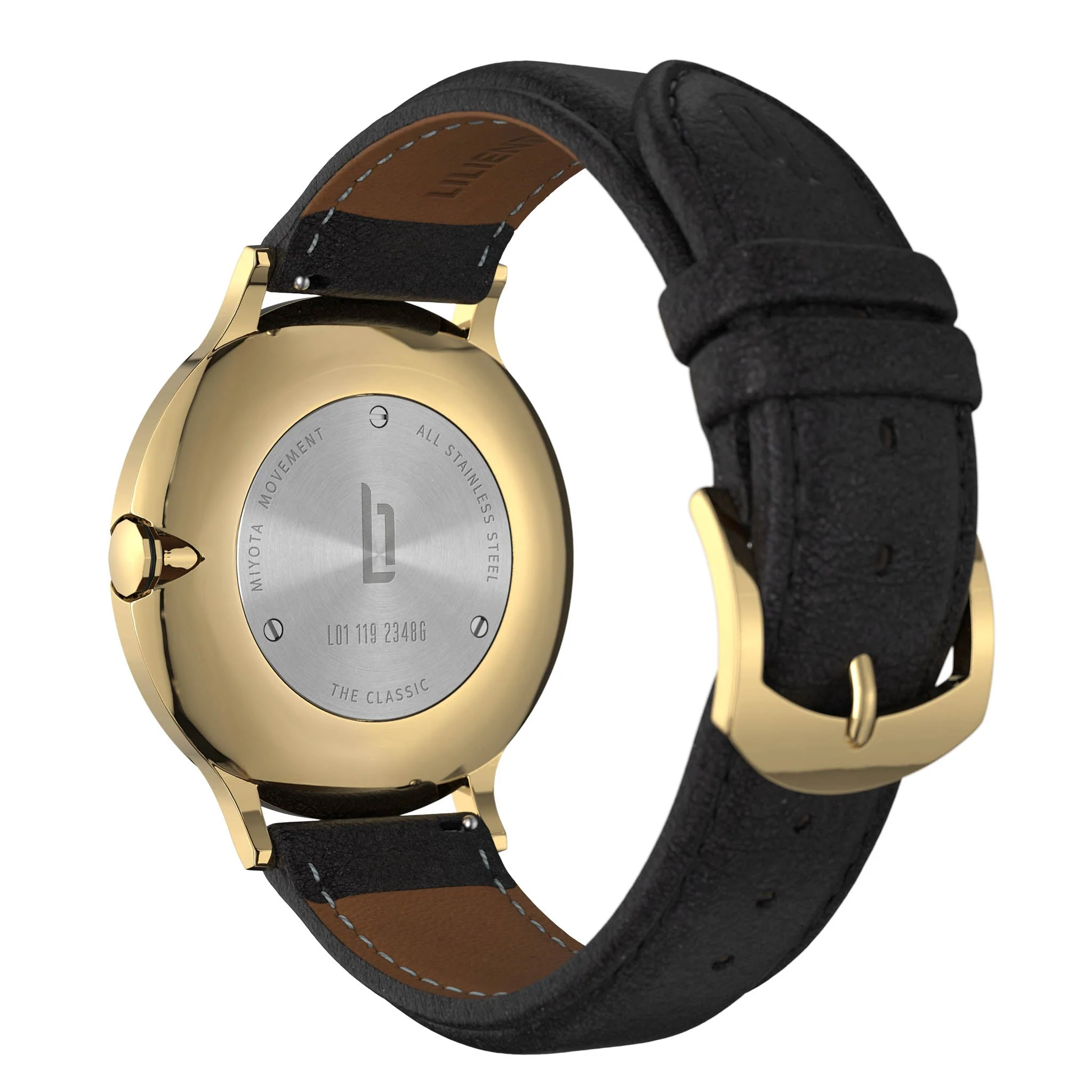 The Classic – Gold Green - Image 7