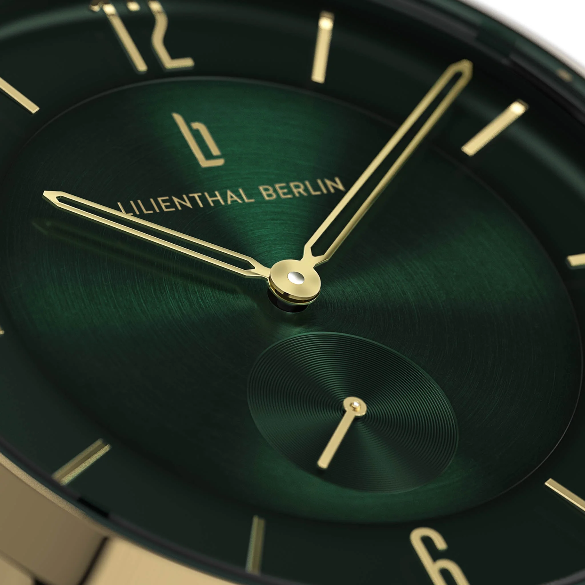 The Classic – Gold Green - Image 3