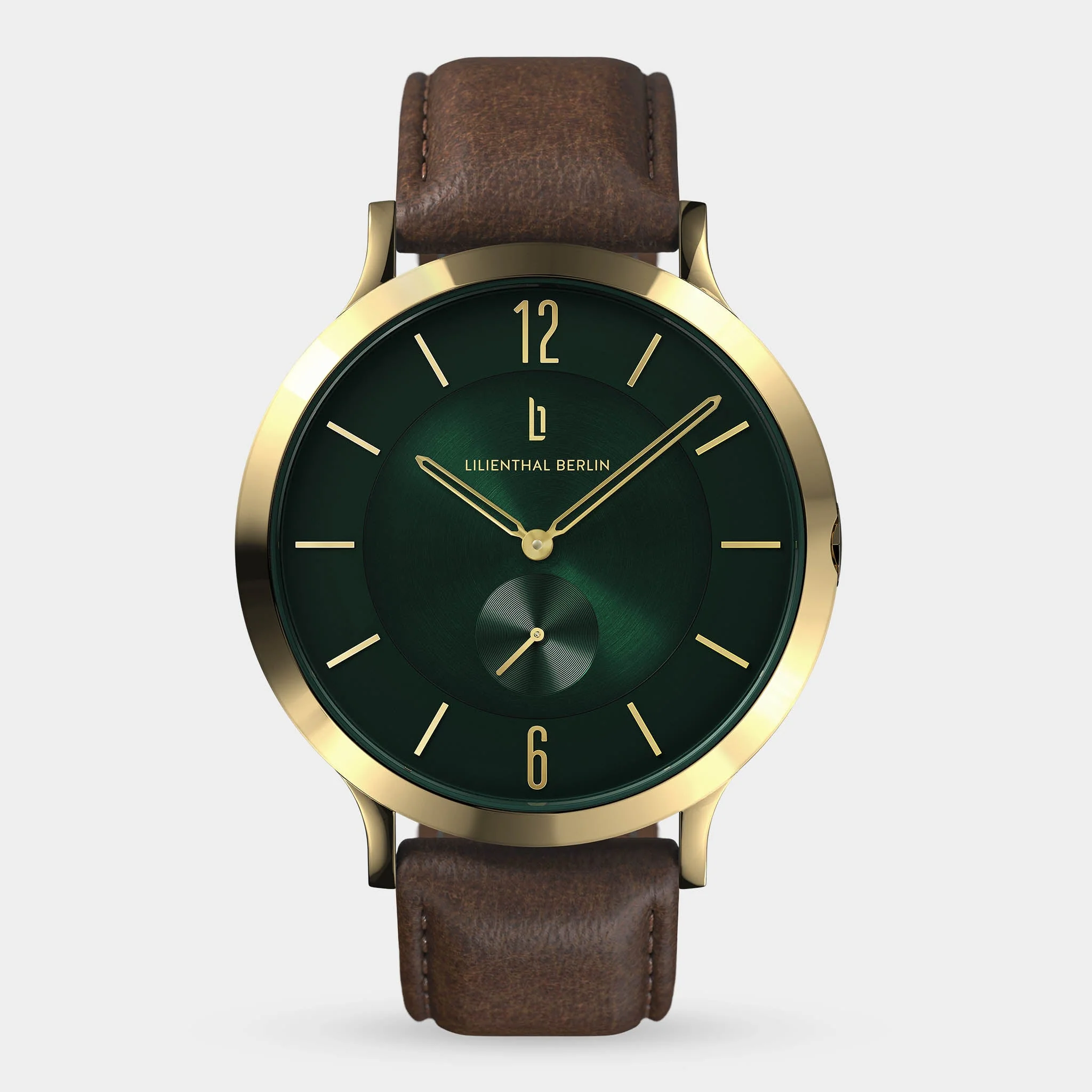 The Classic – Gold Green