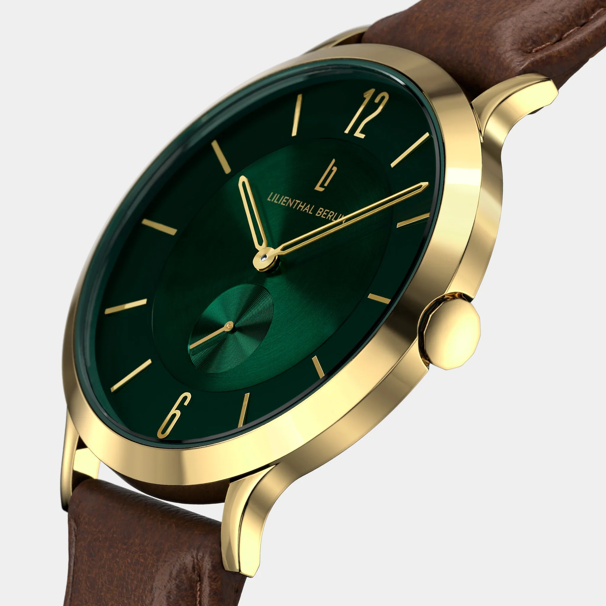 The Classic – Gold Green - Image 2