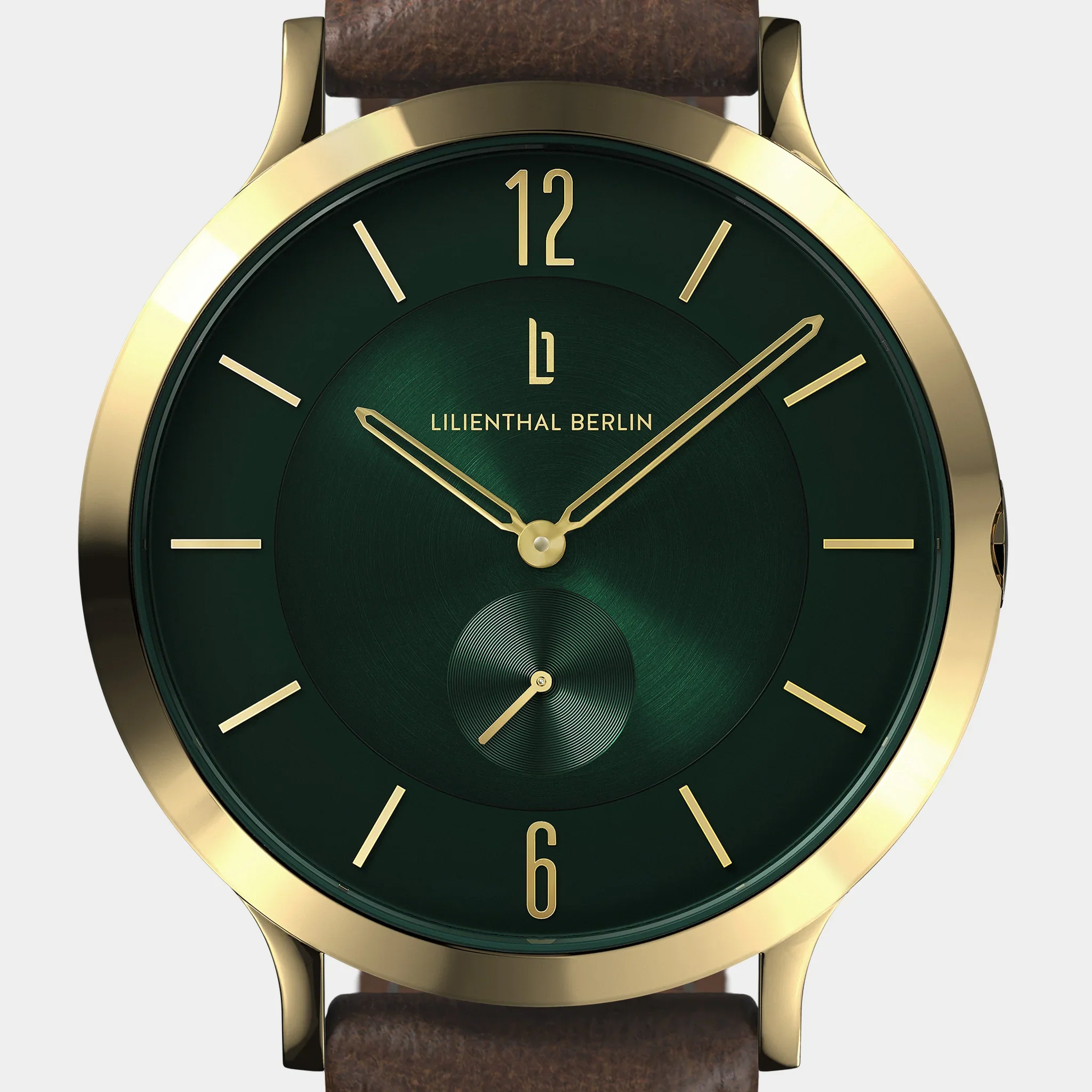 The Classic – Gold Green - Image 6