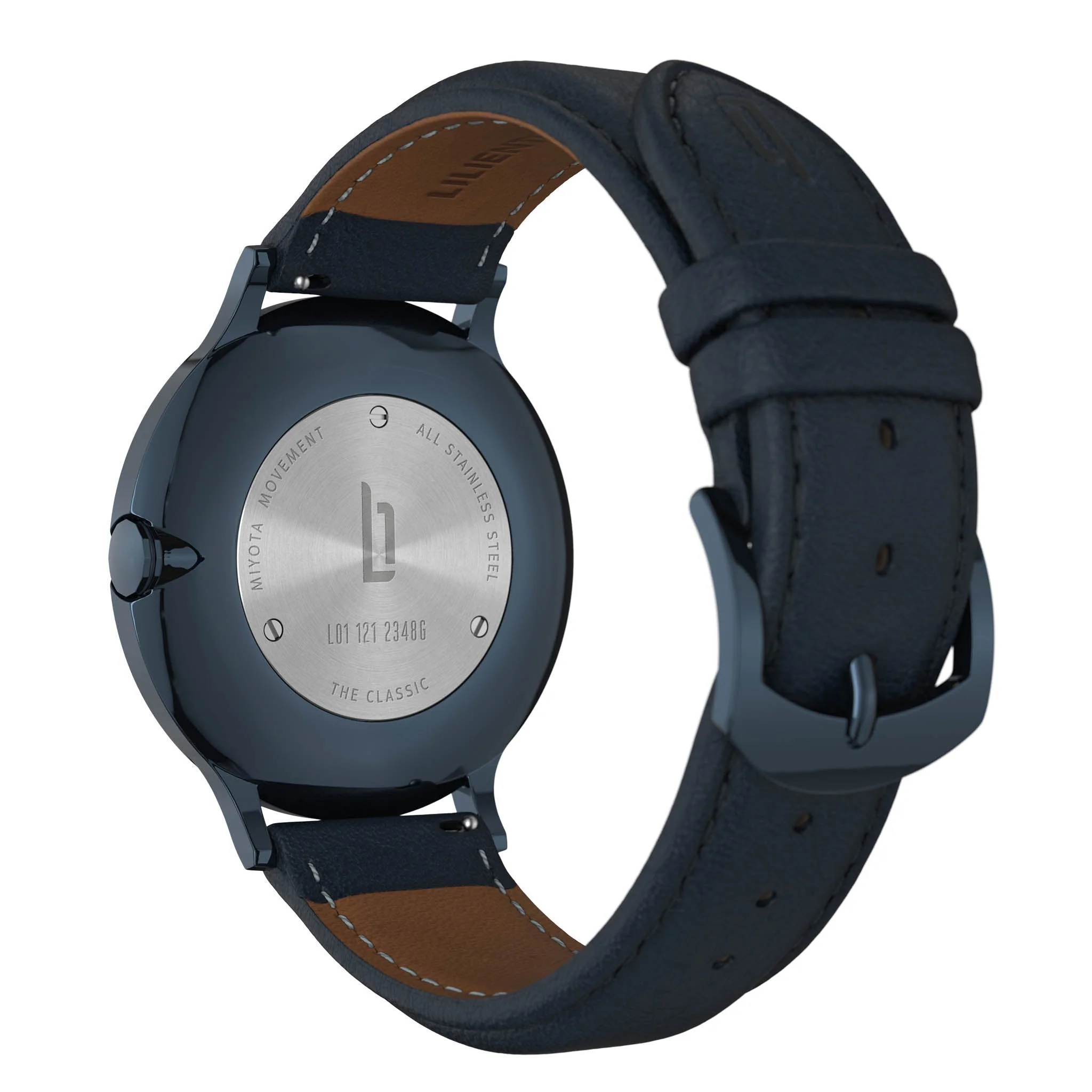 The Classic – Blue Rose Gold - Image 7