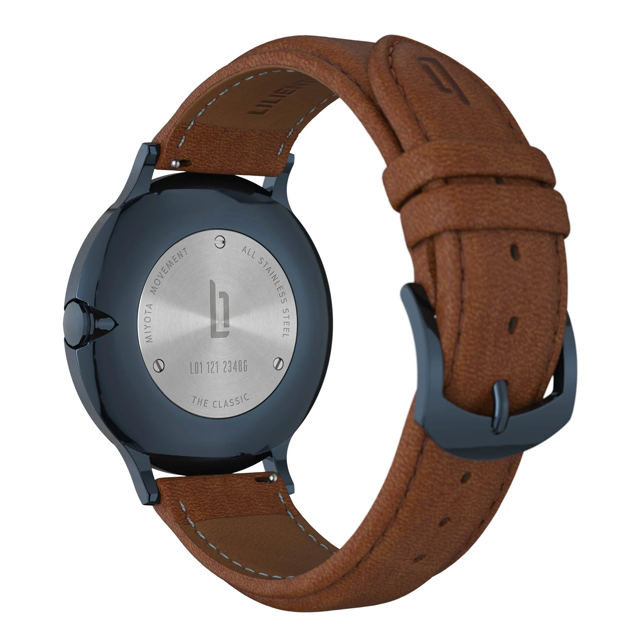 The Classic – Blue Rose Gold - Image 7