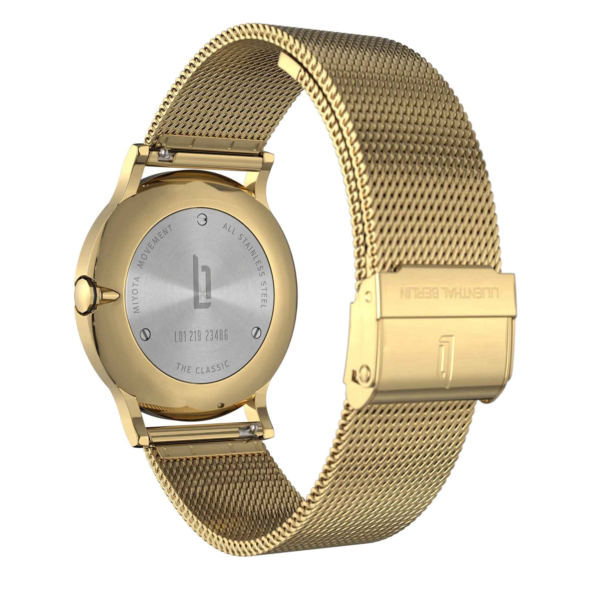The Classic – Gold Green - Image 5