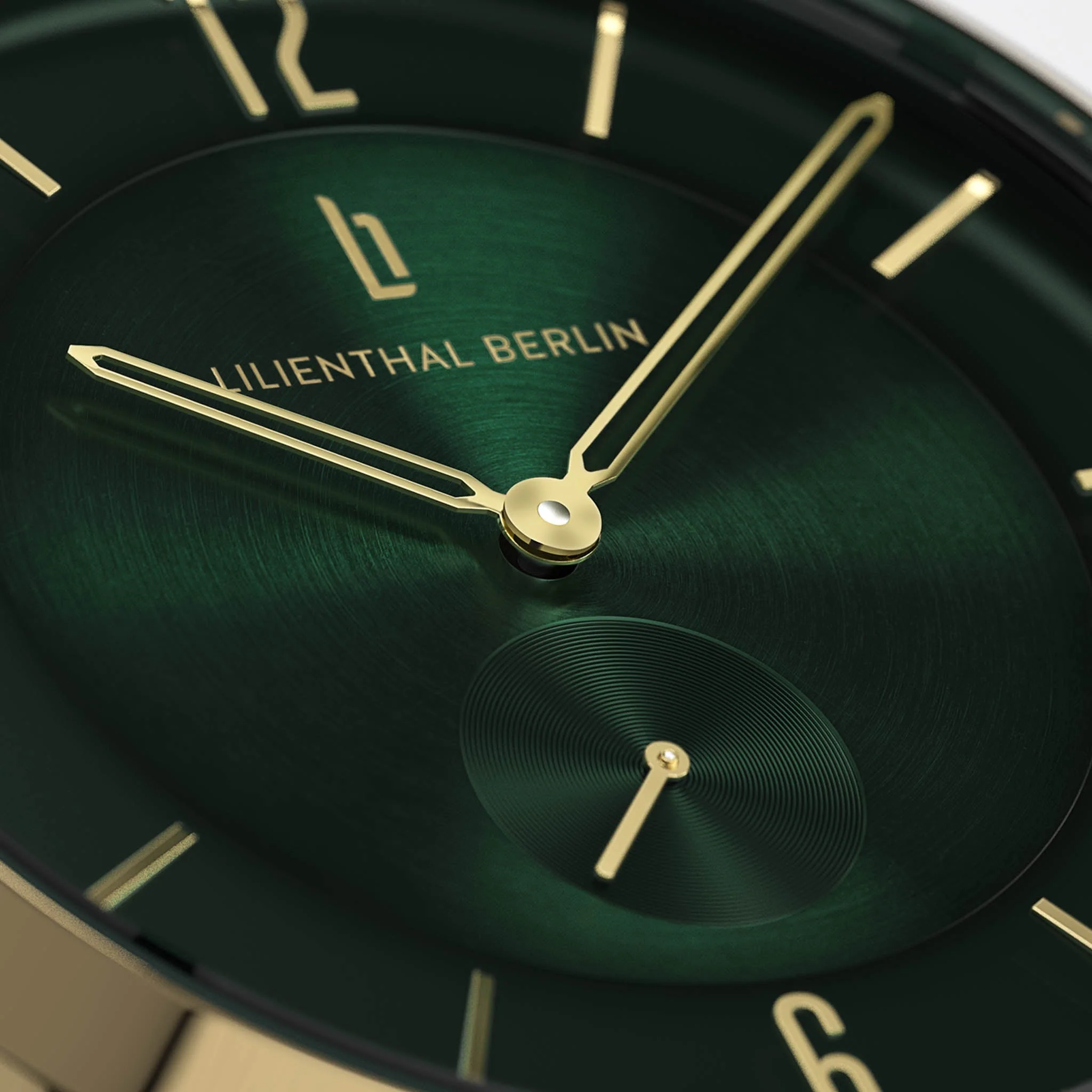The Classic – Gold Green - Image 3
