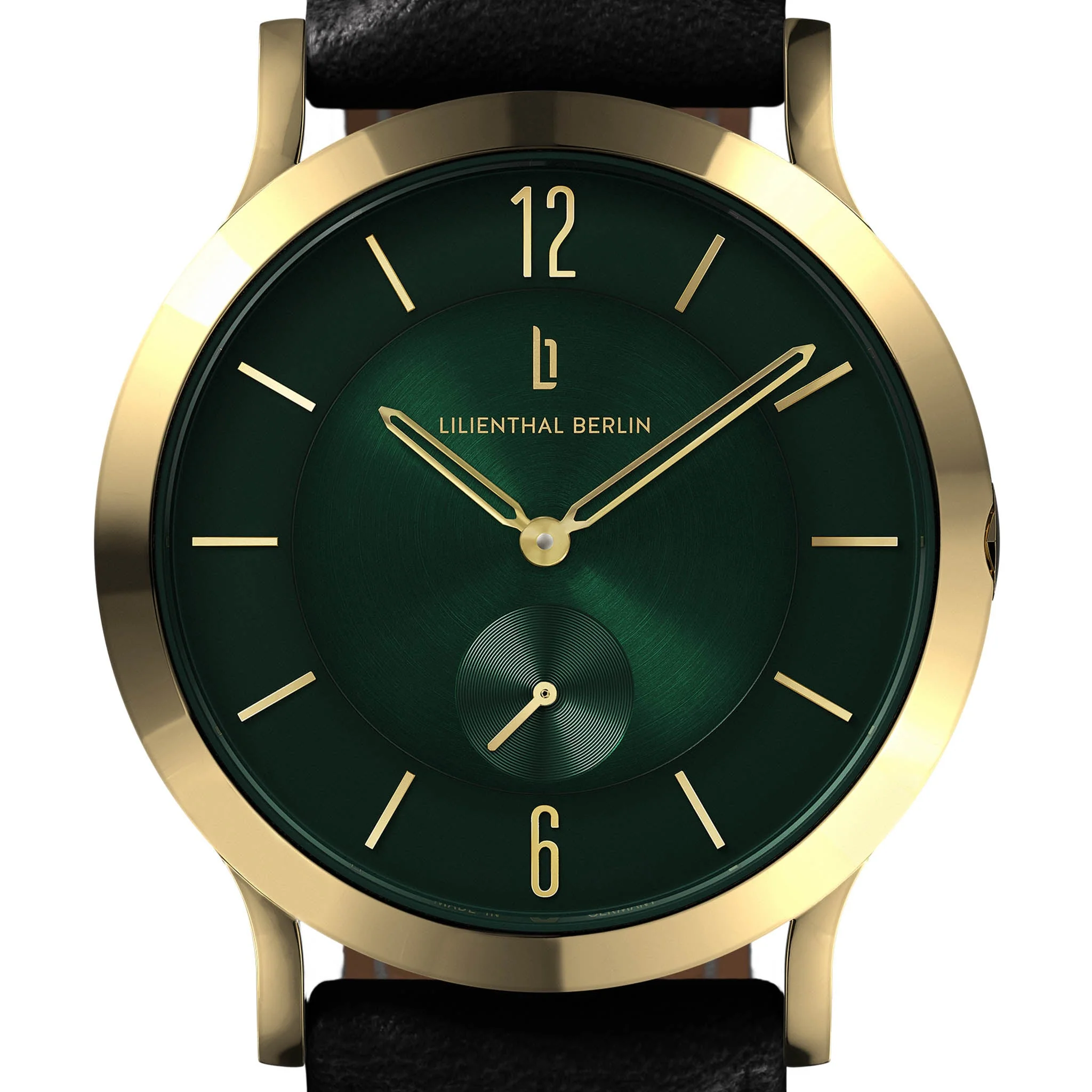The Classic – Gold Green - Image 4