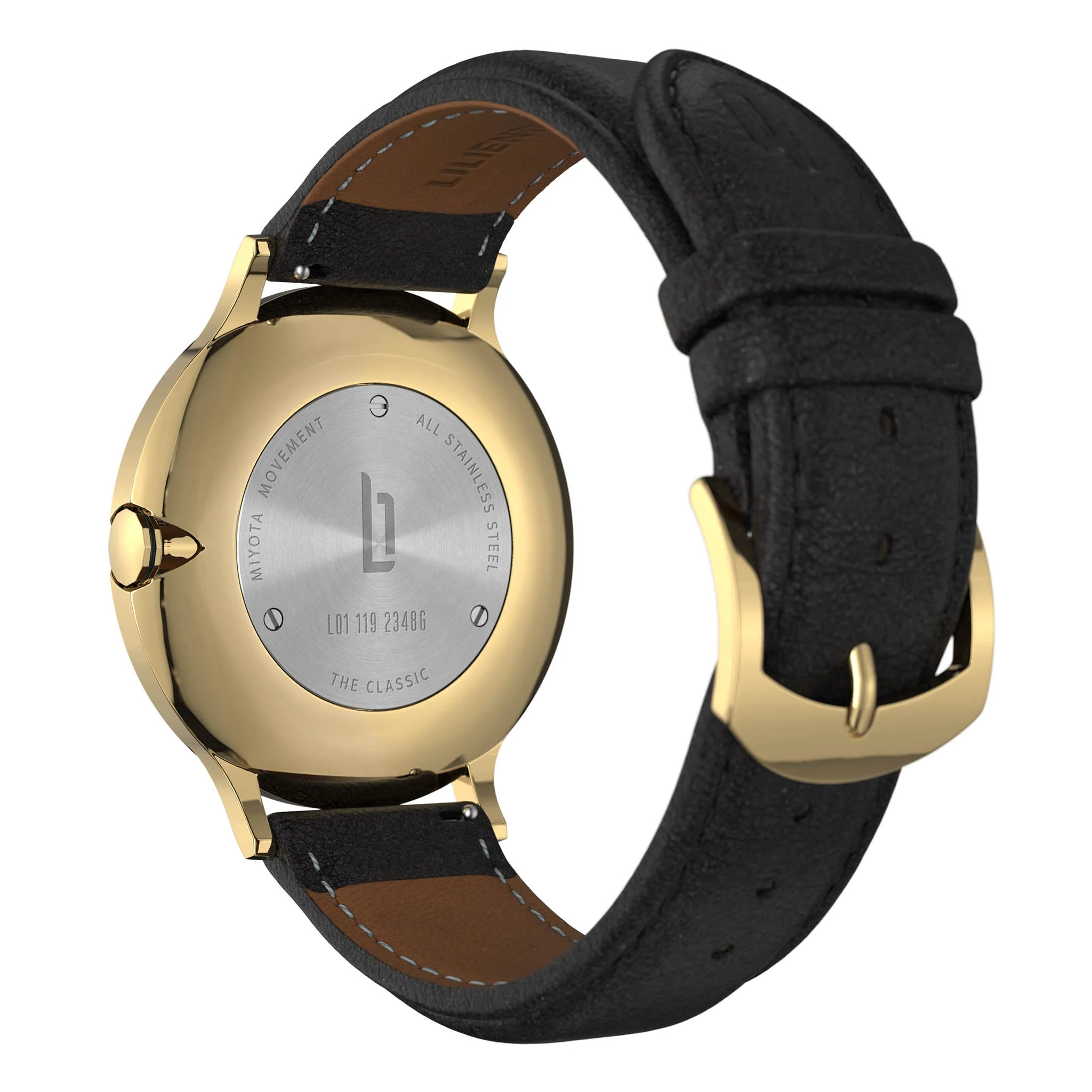 The Classic – Gold Green - Image 5