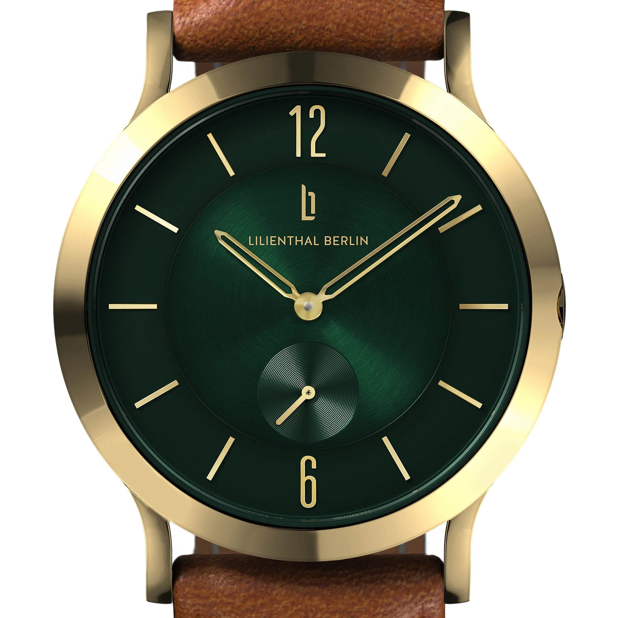 The Classic – Gold Green - Image 4