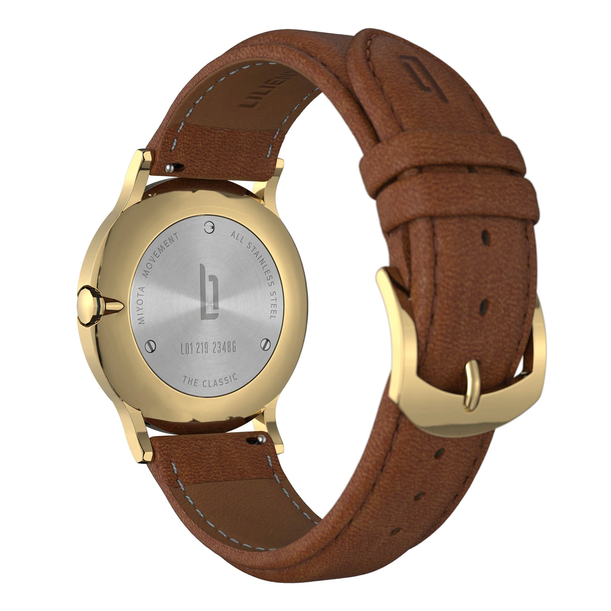 The Classic – Gold Green - Image 5