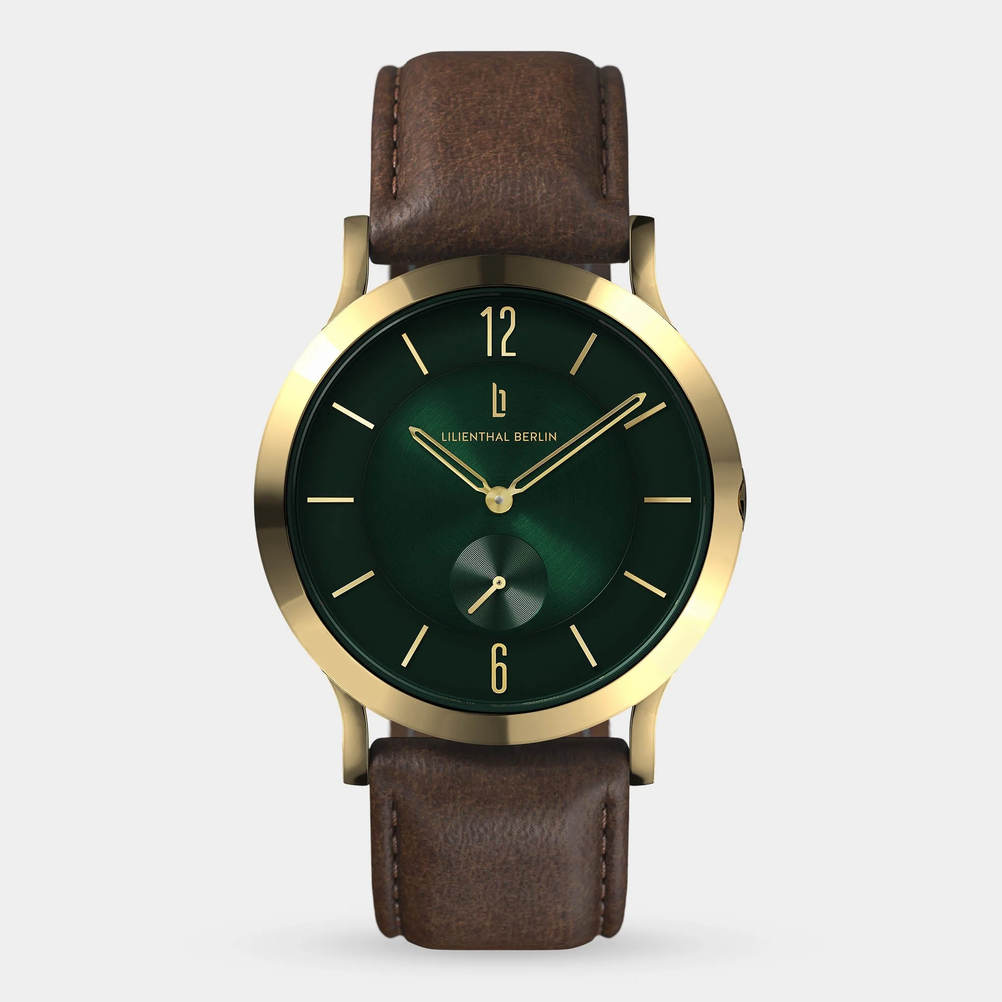 The Classic – Gold Green