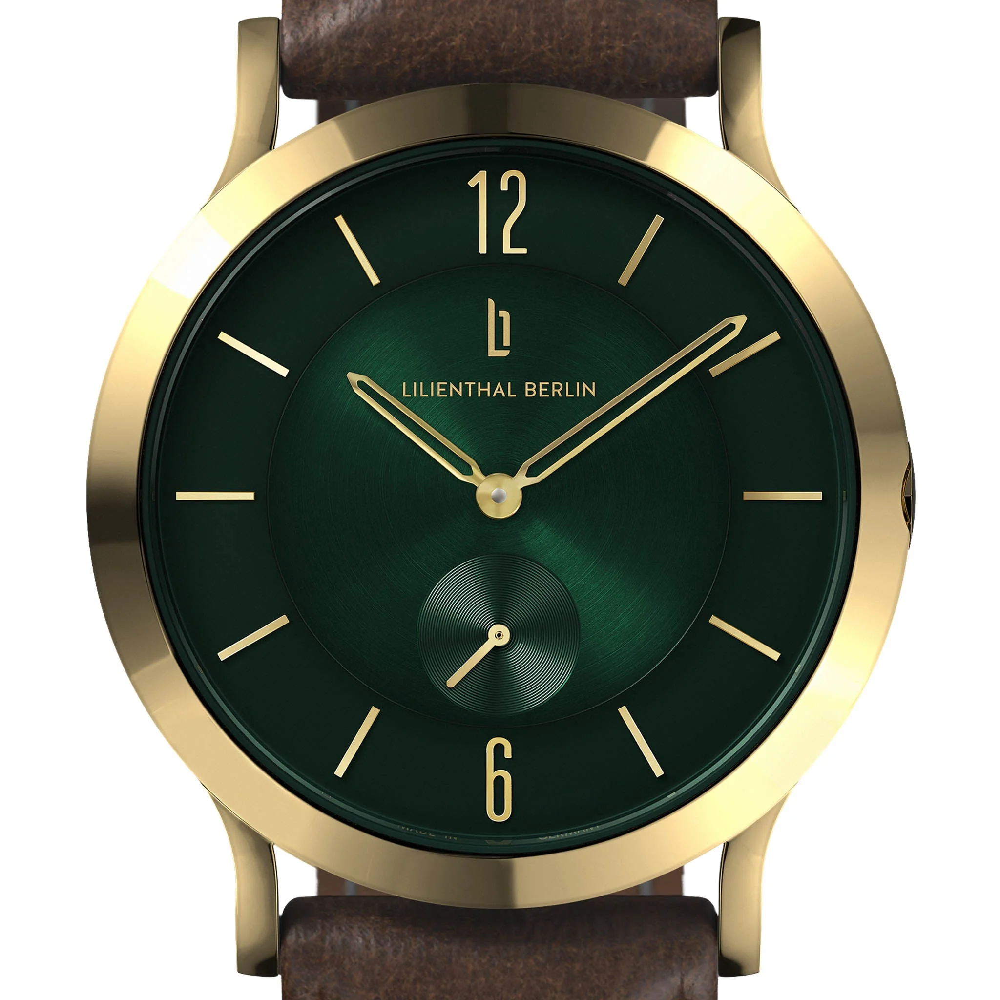 The Classic – Gold Green - Image 4