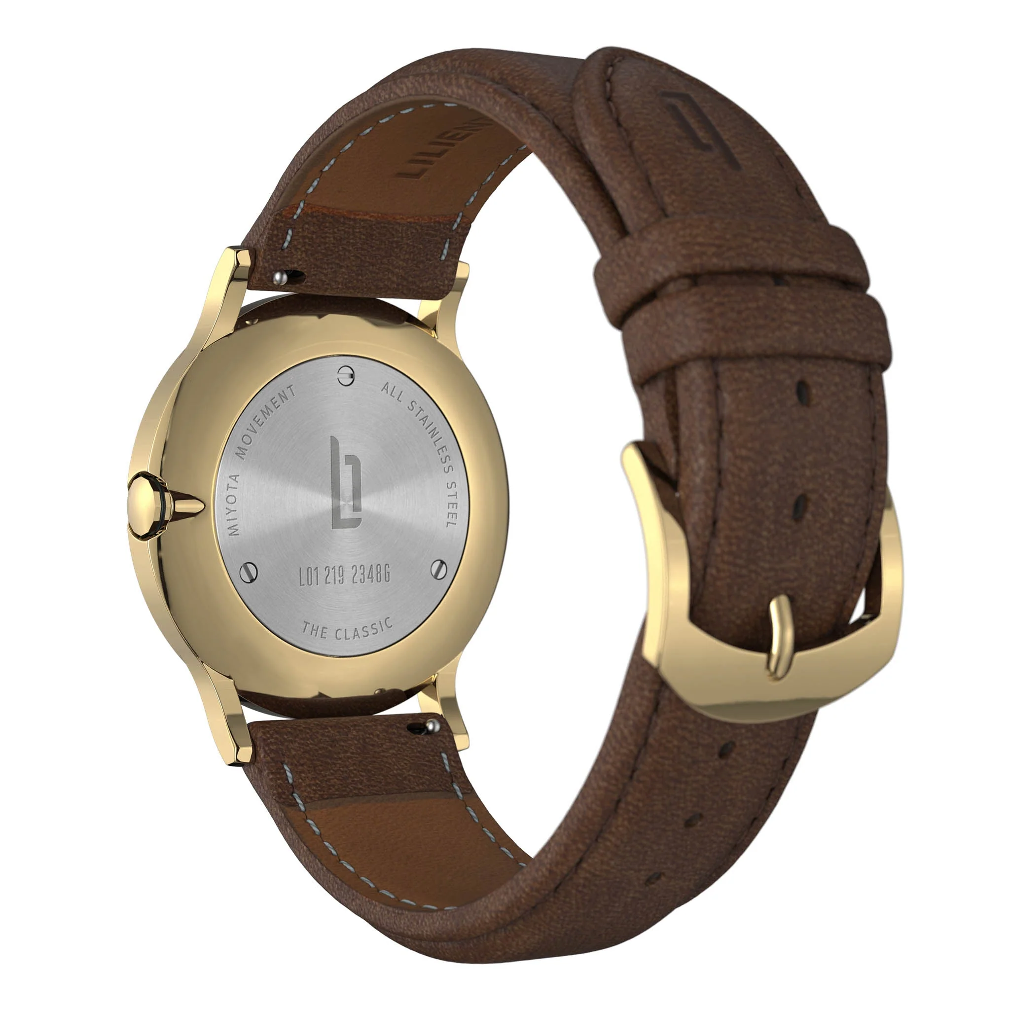 The Classic – Gold Green - Image 5