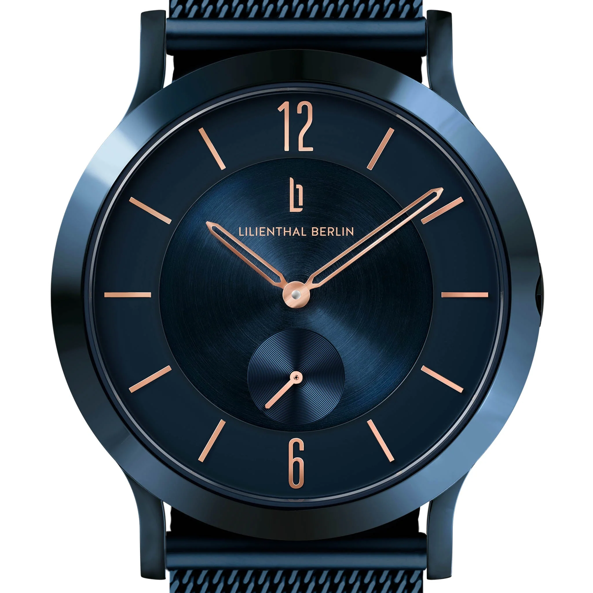 The Classic – Blue Rose Gold - Image 4