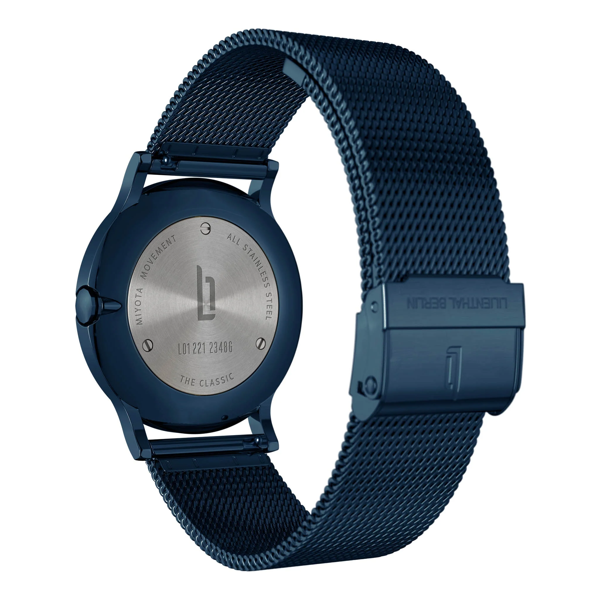 The Classic – Blue Rose Gold - Image 5