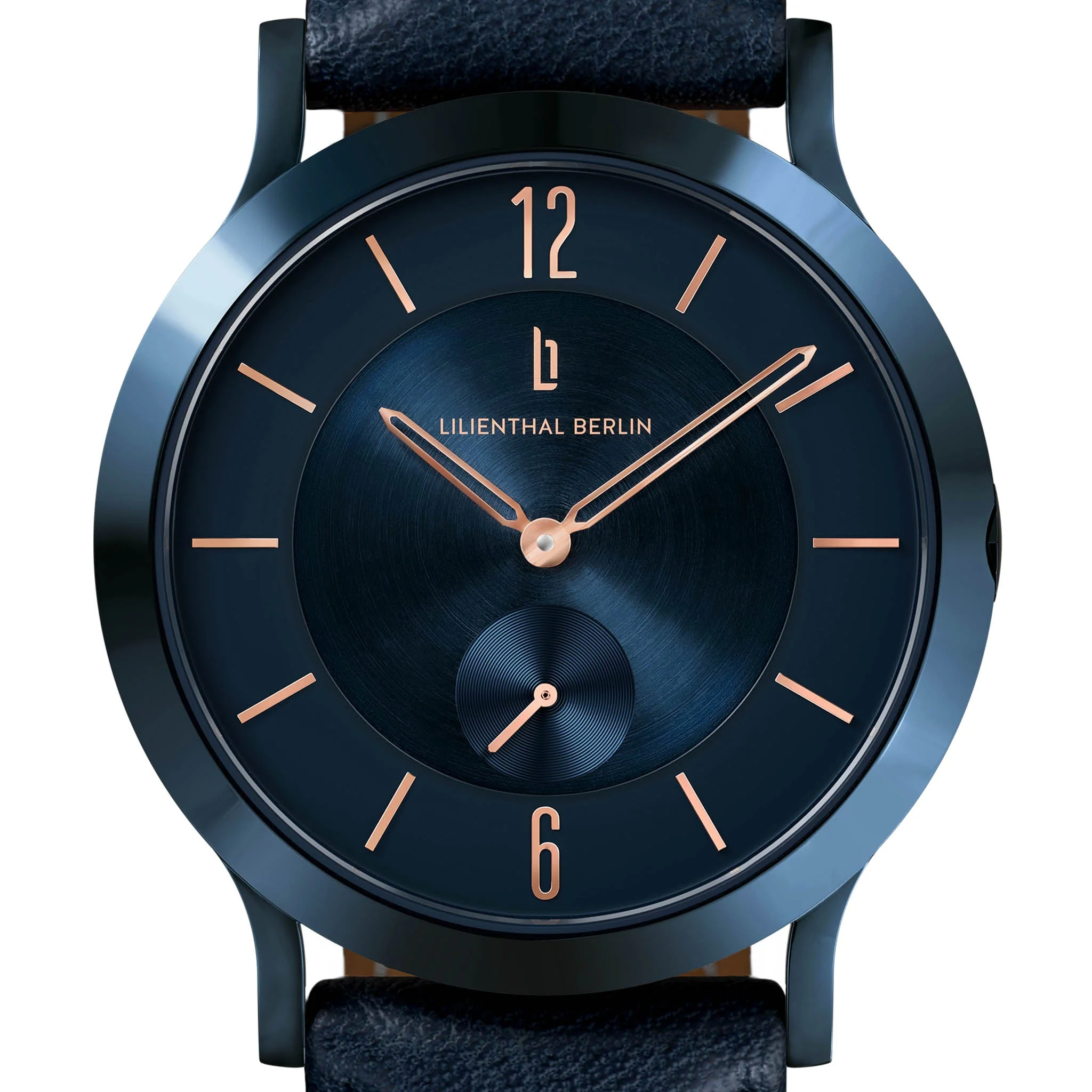 The Classic – Blue Rose Gold - Image 4