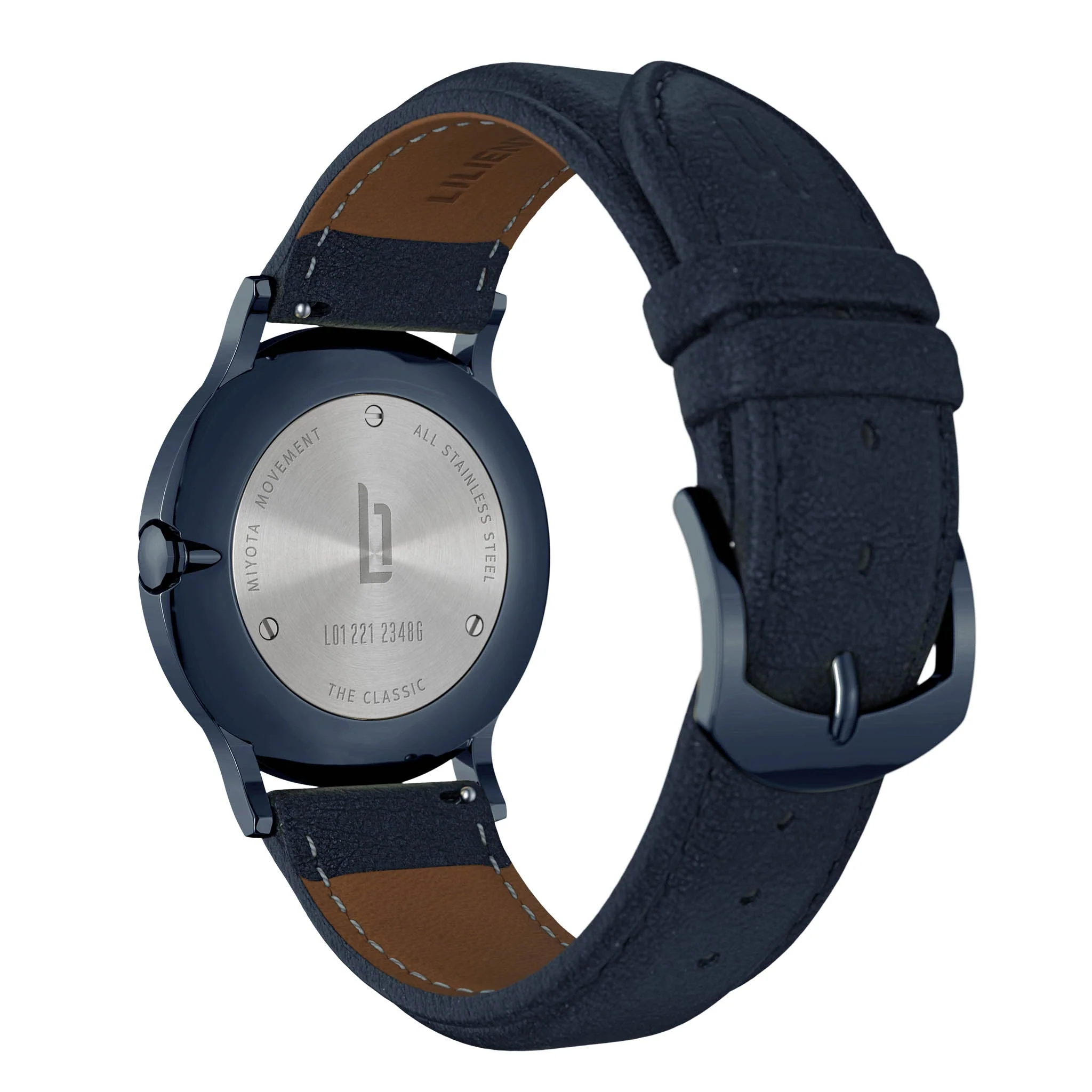 The Classic – Blue Rose Gold - Image 5