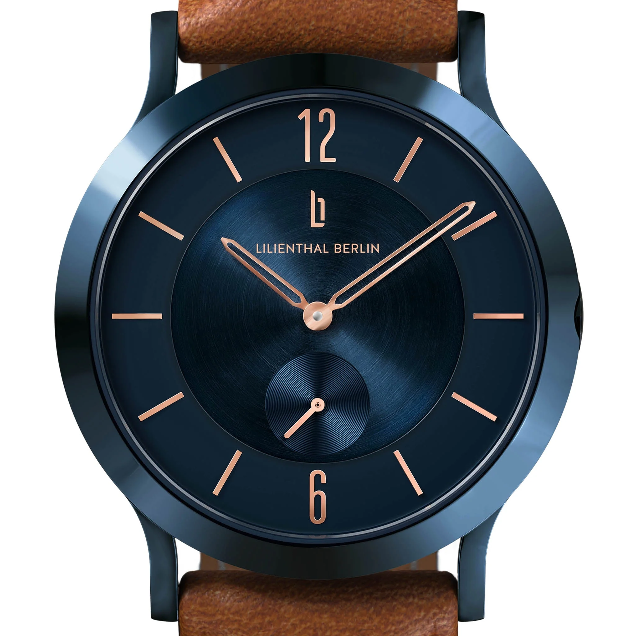 The Classic – Blue Rose Gold - Image 4