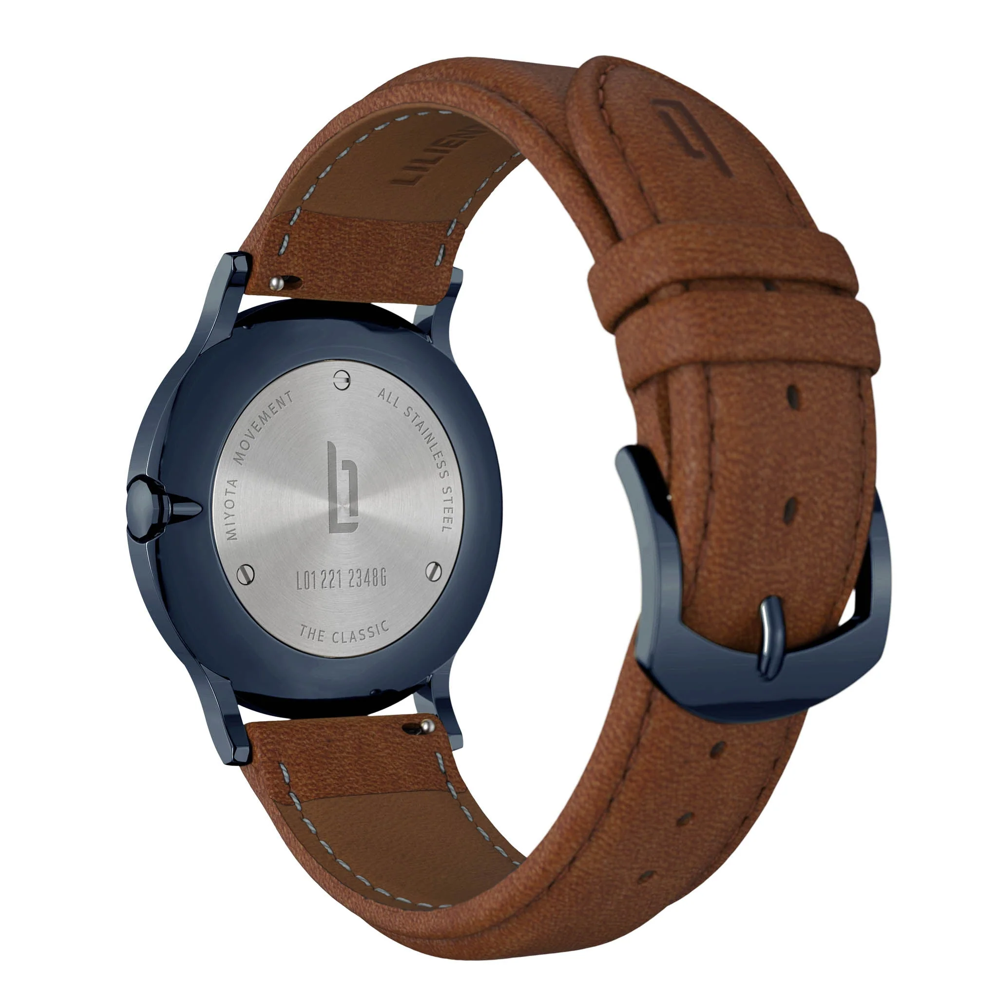 The Classic – Blue Rose Gold - Image 5