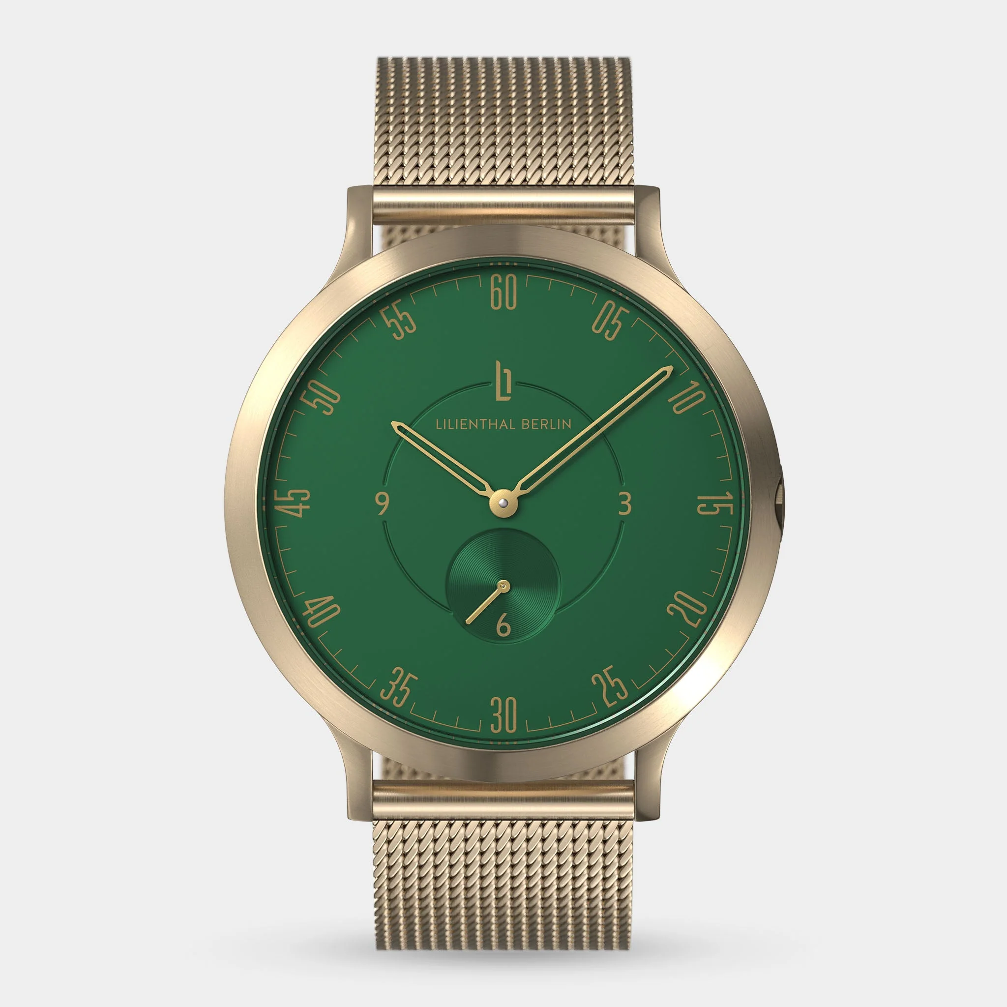 Lilienthal 1 – Gold Green