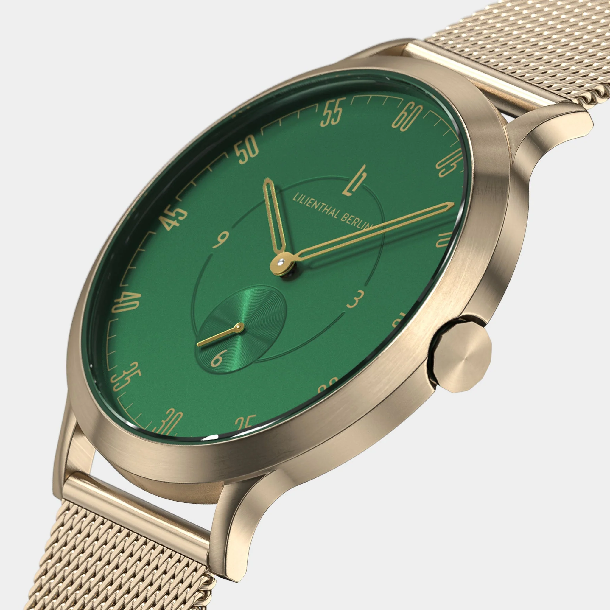 Lilienthal 1 – Gold Green - Image 2