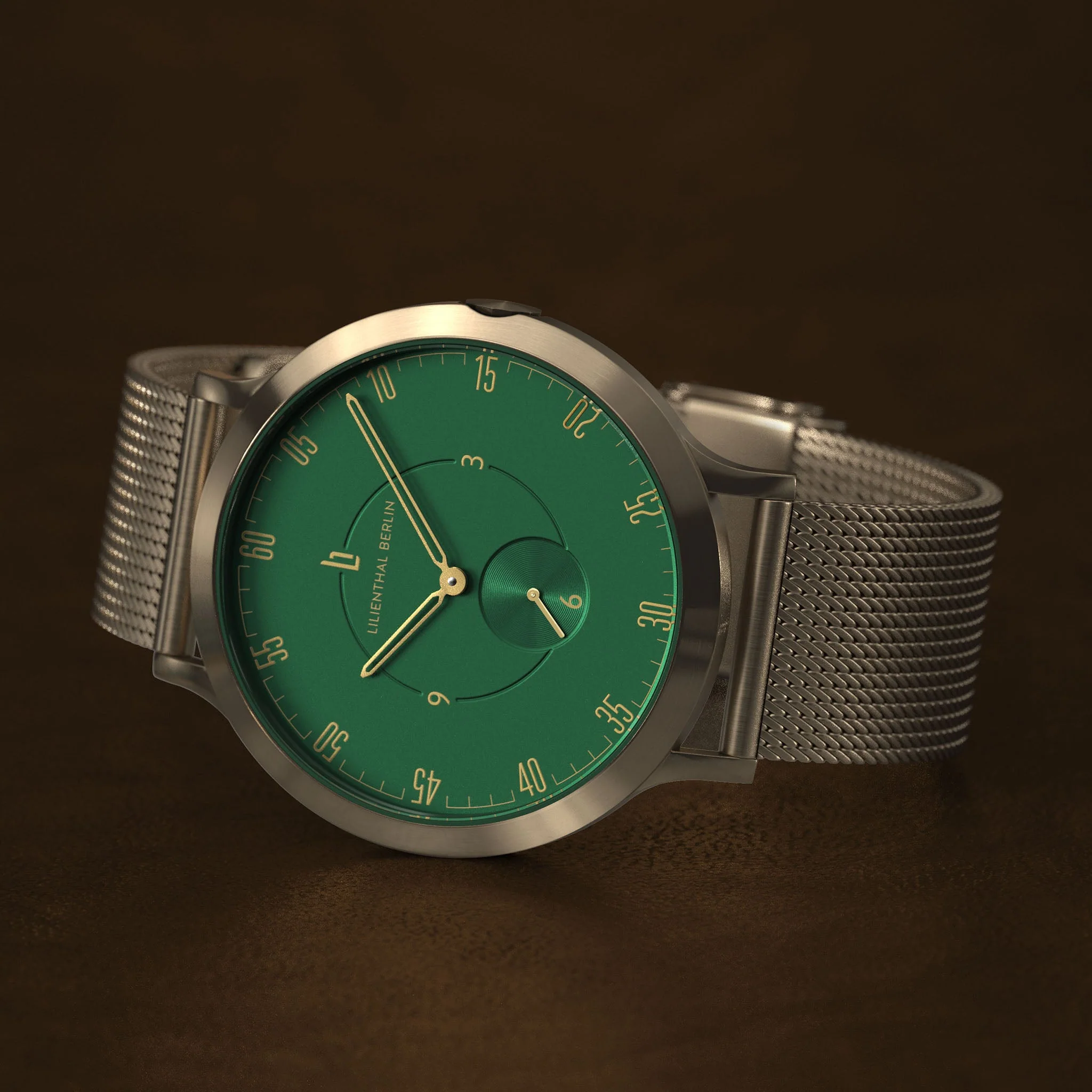 Lilienthal 1 – Gold Green - Image 3