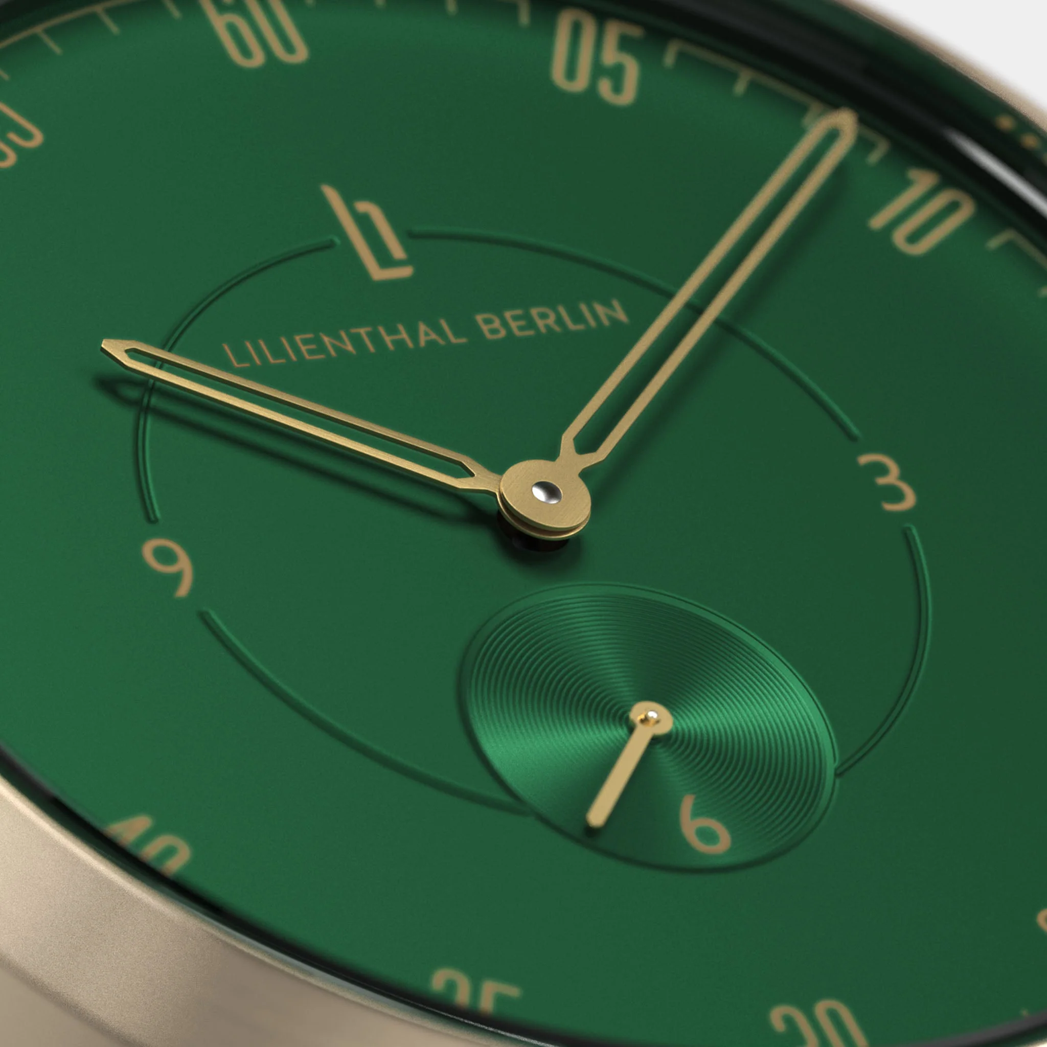 Lilienthal 1 – Gold Green - Image 4