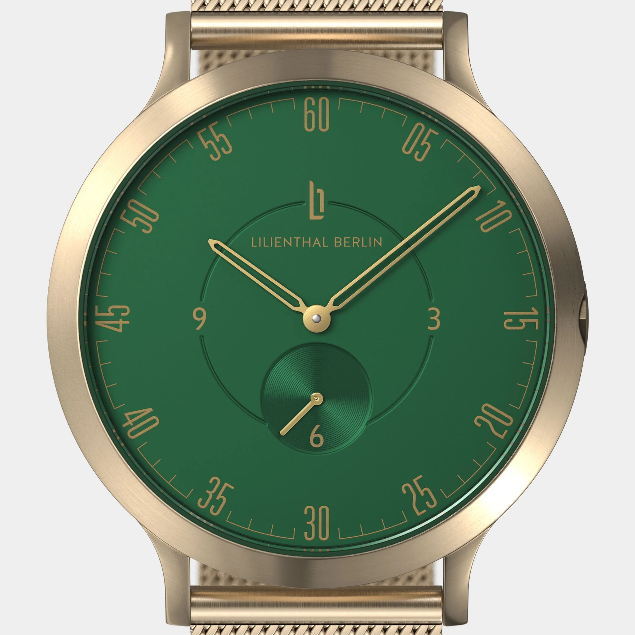 Lilienthal 1 – Gold Green - Image 5