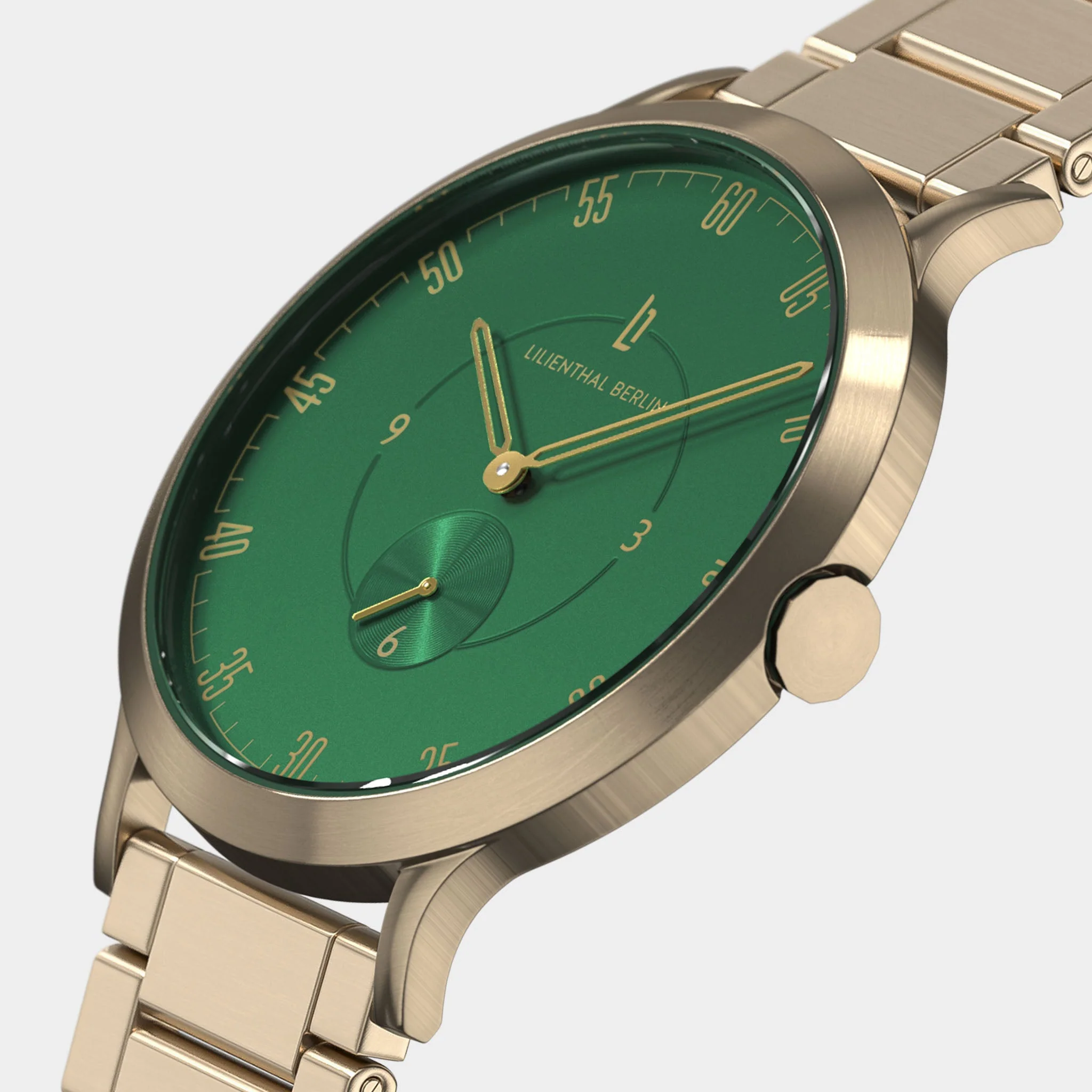 Lilienthal 1 – Gold Green - Image 2