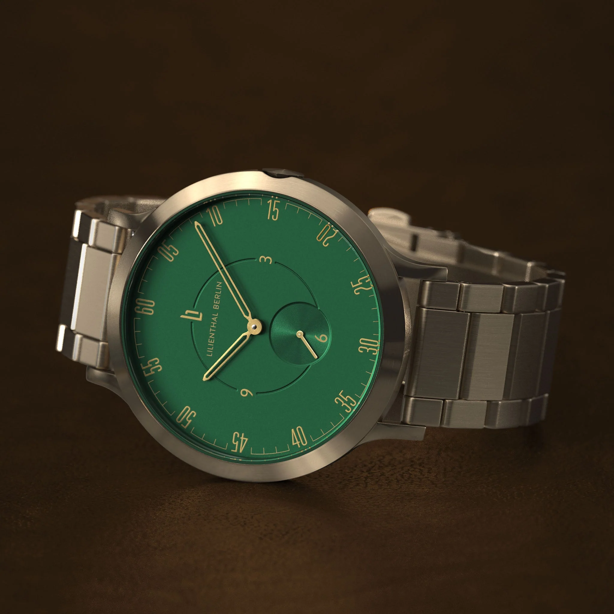 Lilienthal 1 – Gold Green - Image 3